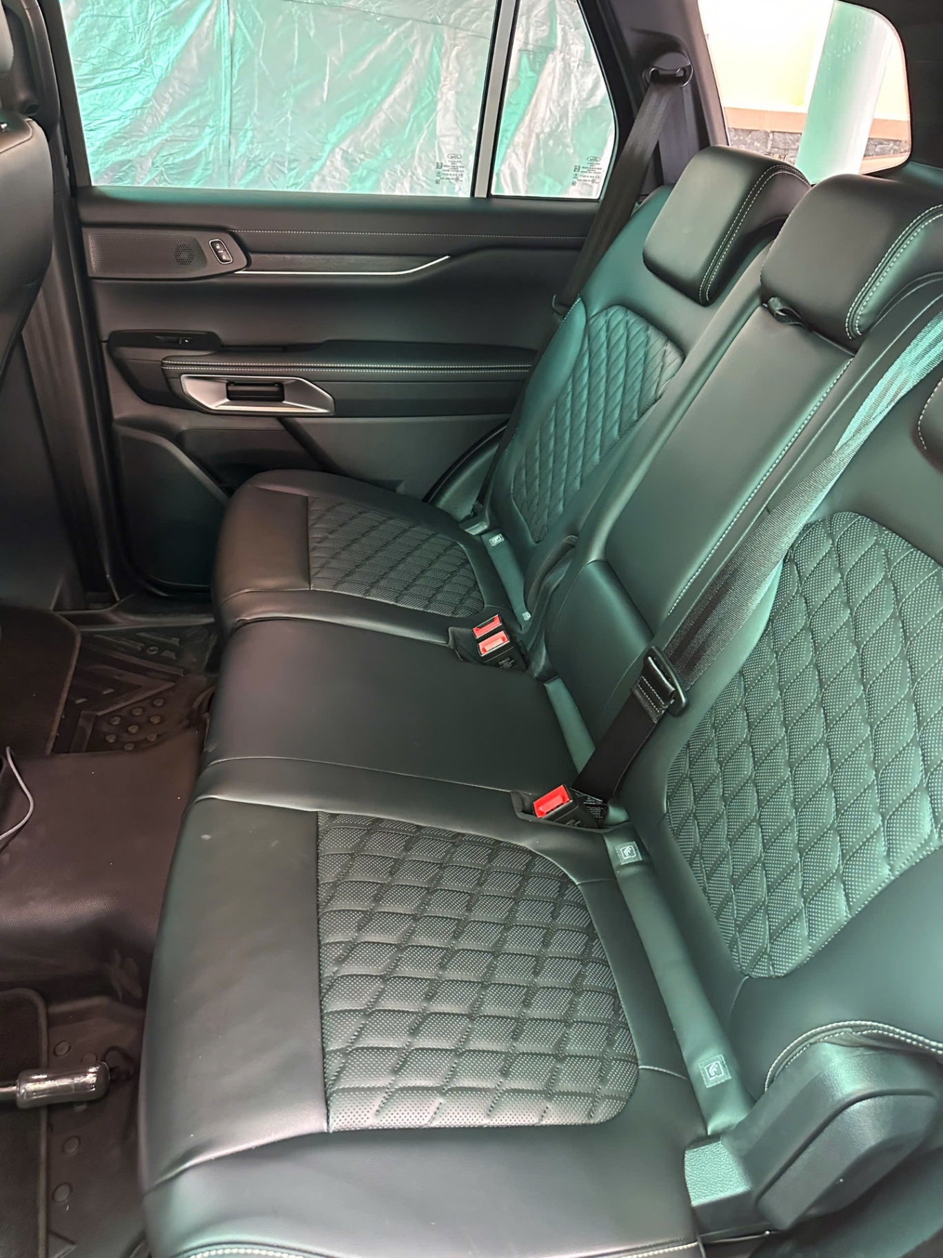 Ford Everest Platinum 2.0L 4x4 AT 2024 - Nội thất 1