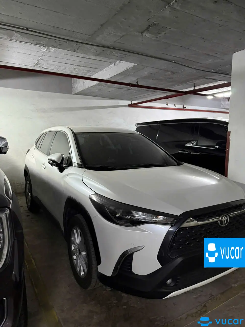 Toyota Corolla cross 1.8G 2021 - Ngoại thất 1