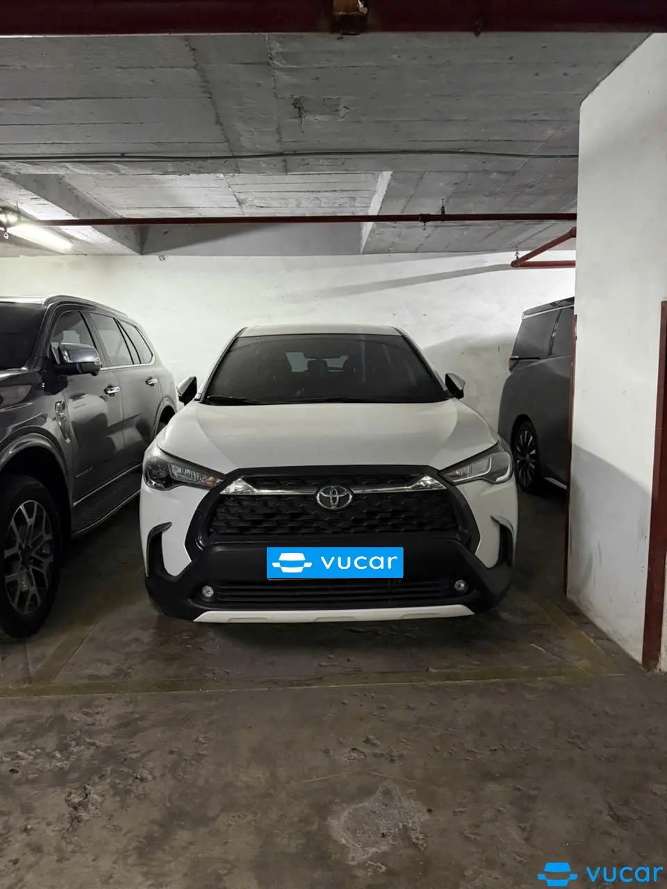 Toyota Corolla cross 1.8G 2021