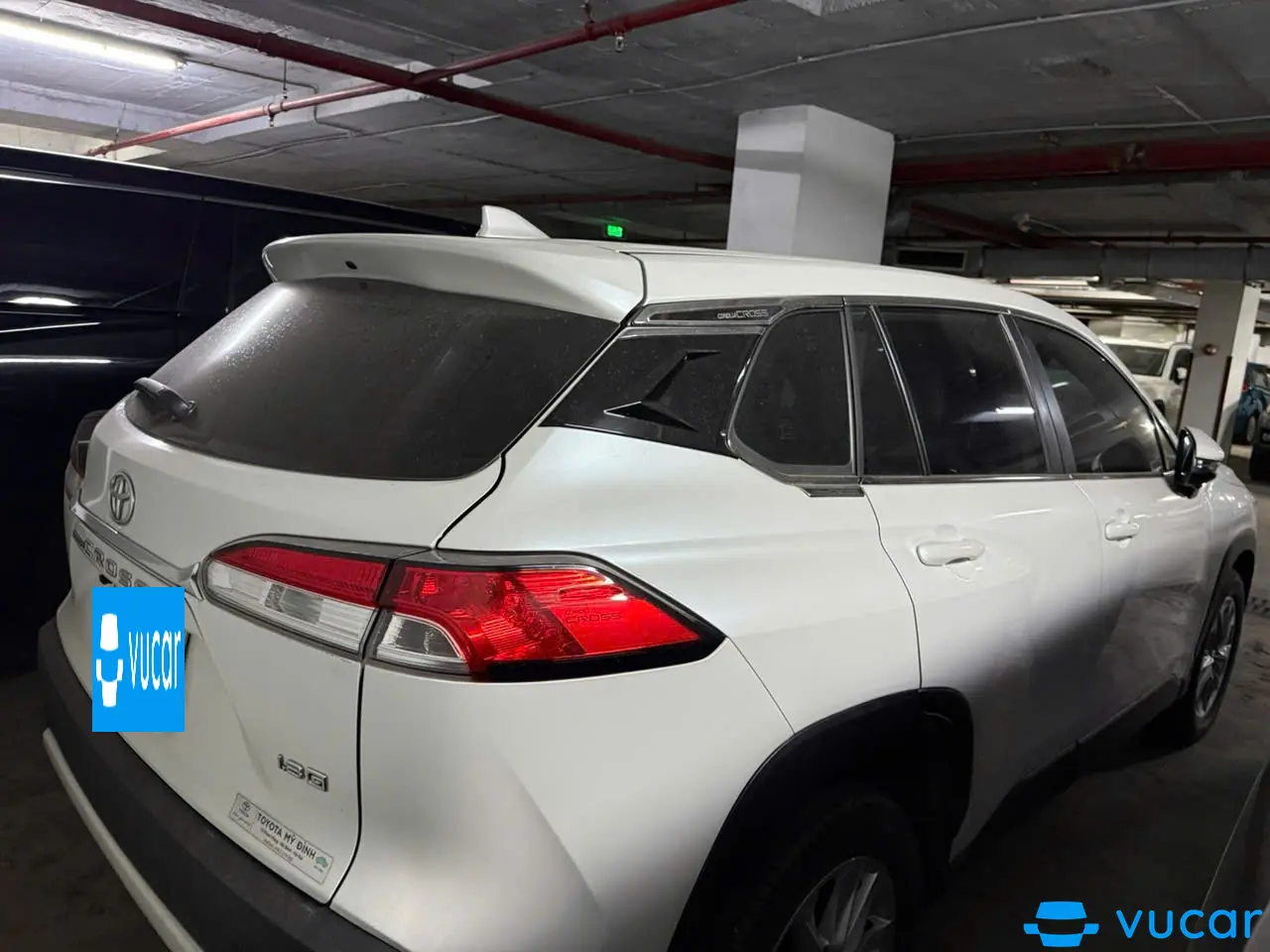 Toyota Corolla cross 1.8G 2021 - Ngoại thất 3