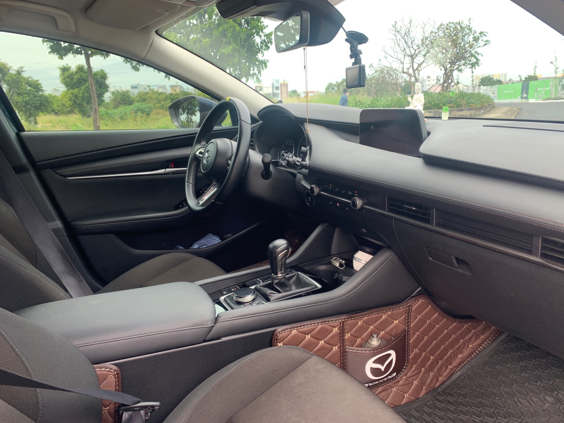 Mazda 3 1.5L Deluxe 2022 - Nội thất 1