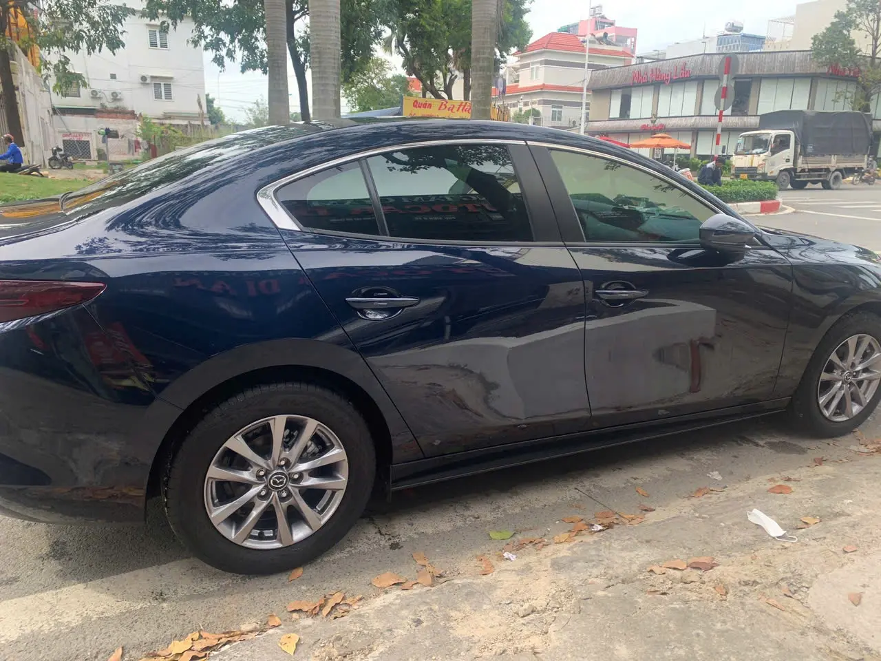 Mazda 3 1.5L Deluxe 2022 - Ngoại thất 5