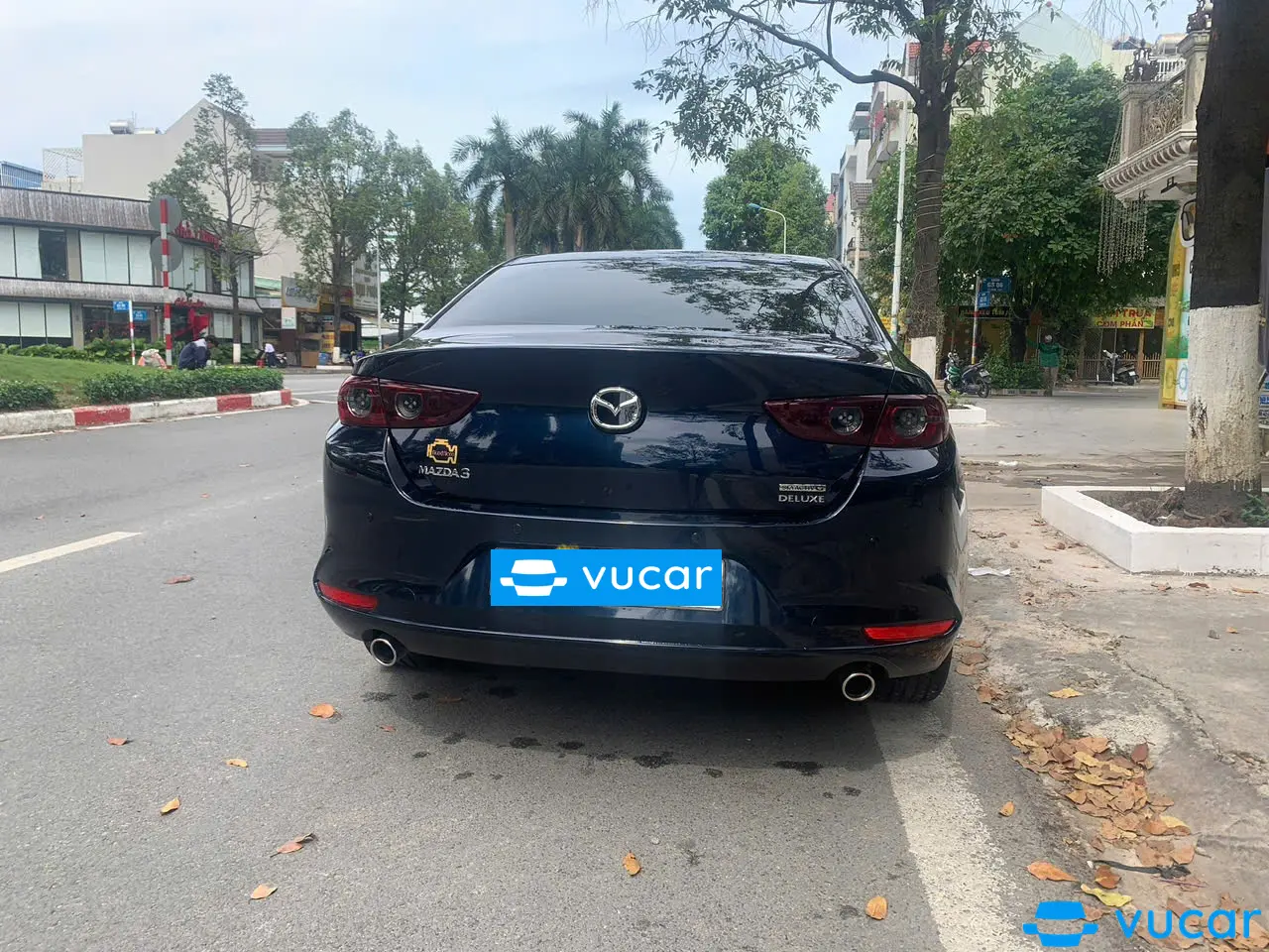 Mazda 3 1.5L Deluxe 2022 - Ngoại thất 6