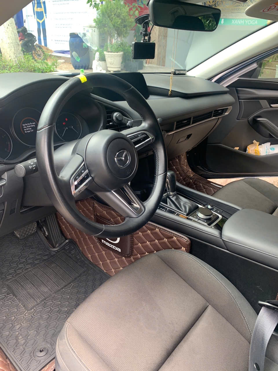 Mazda 3 1.5L Deluxe 2022 - Nội thất 3