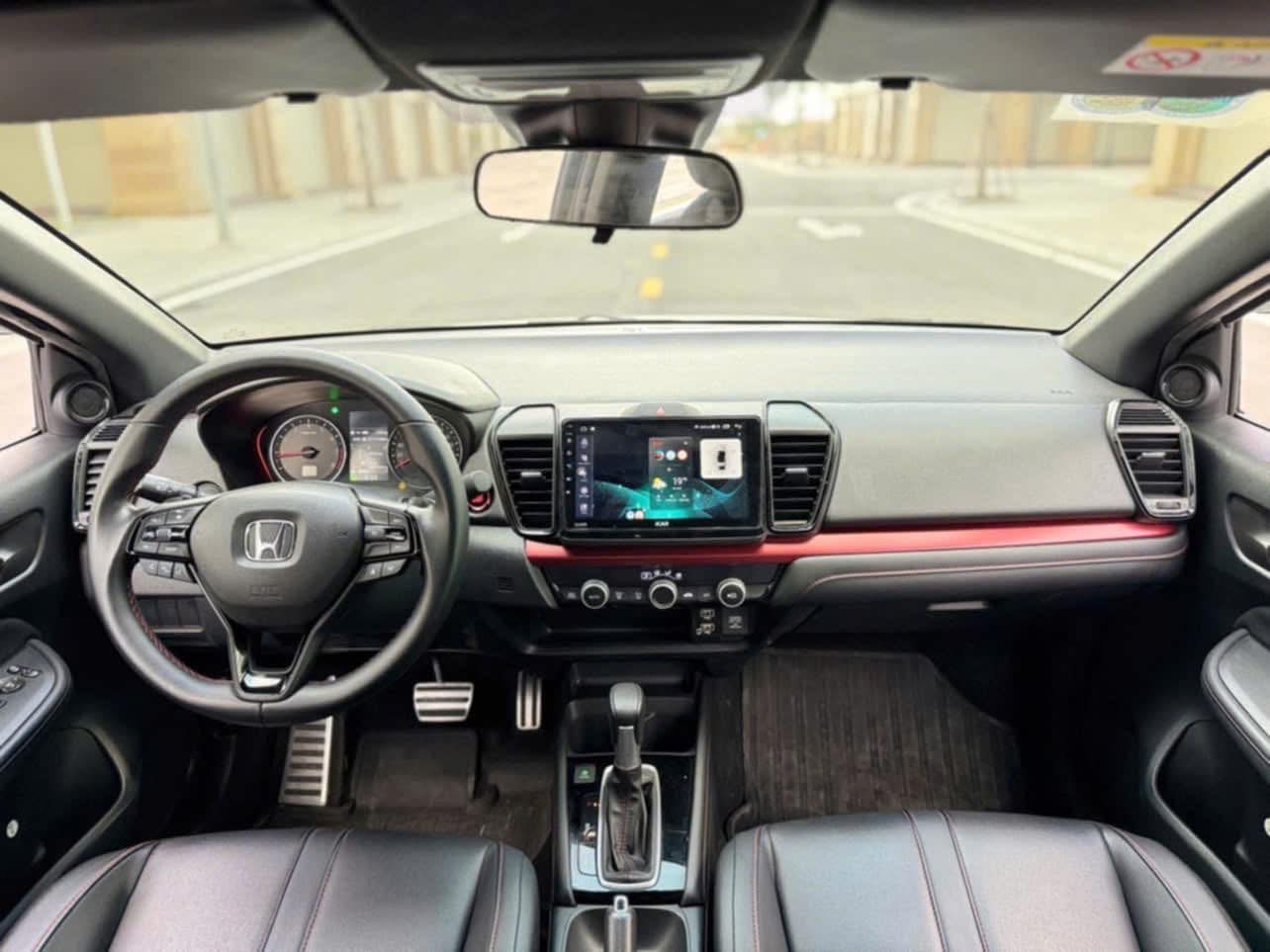 Honda City RS 1.5 AT 2024 - Nội thất 1