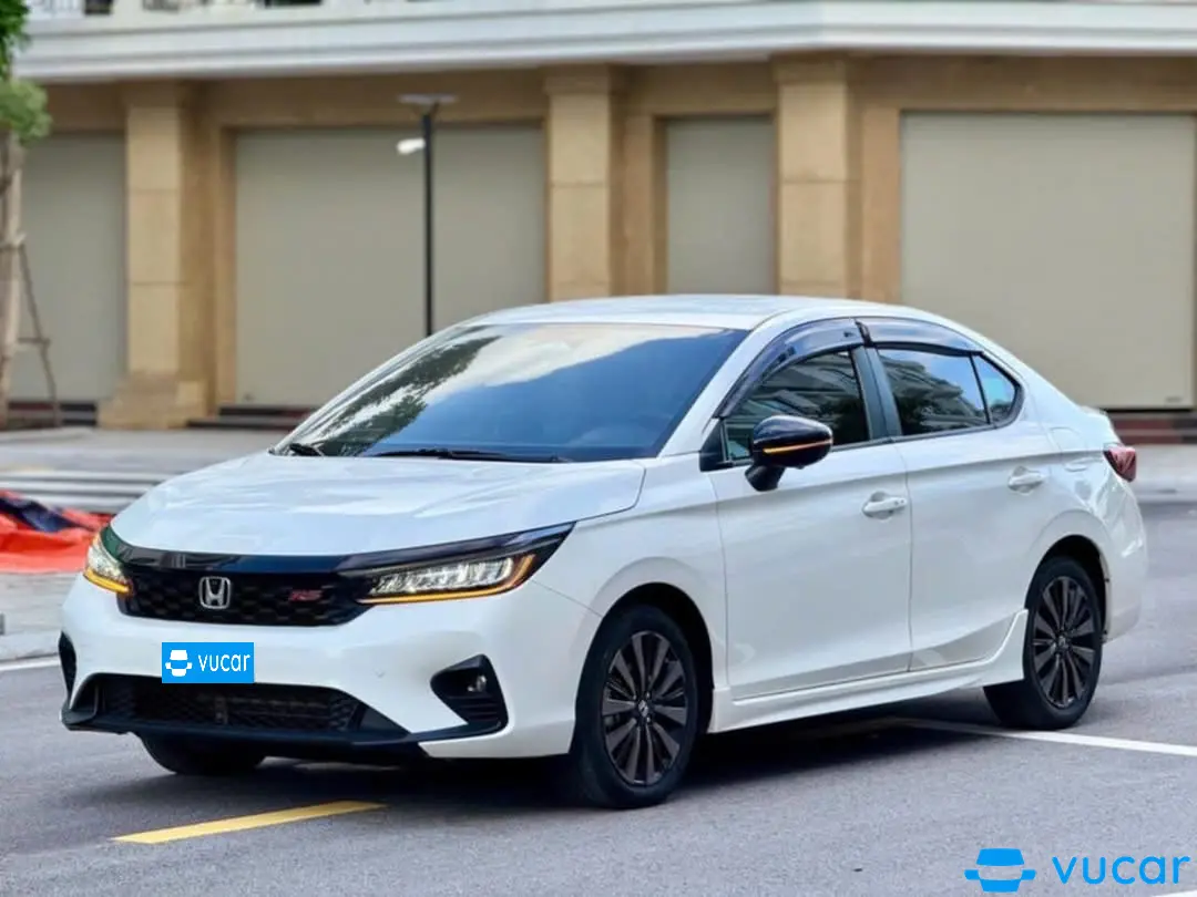 Honda City RS 1.5 AT 2024