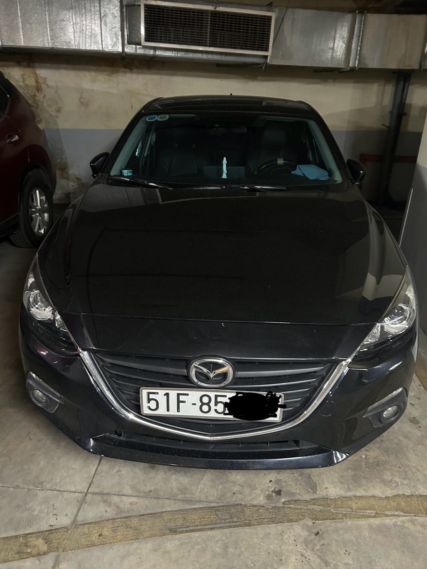 Mazda 3 1.5AT 2017