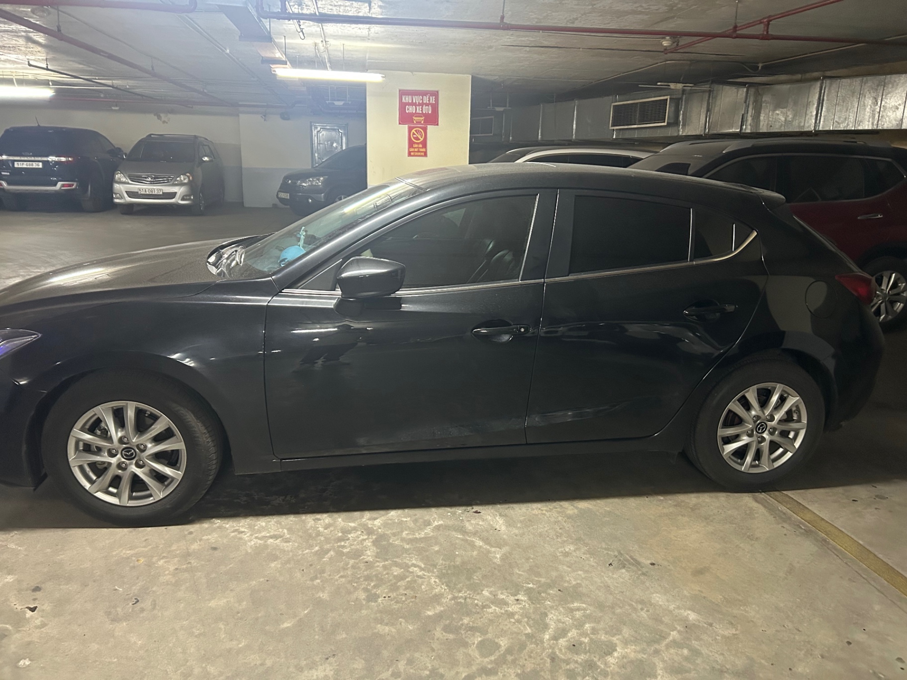 Mazda 3 1.5AT 2017 - Ngoại thất 4