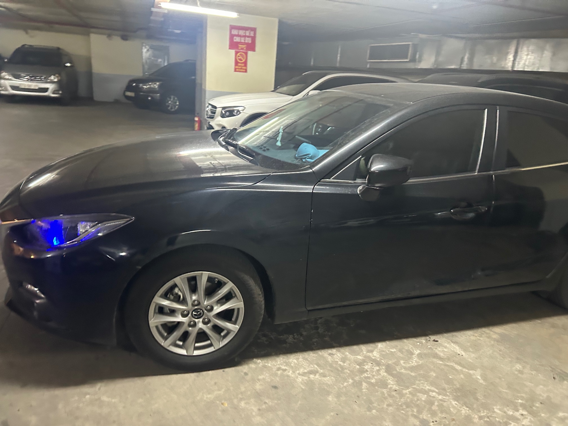 Mazda 3 1.5AT 2017 - Ngoại thất 3