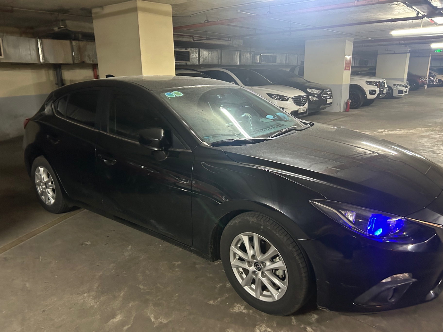 Mazda 3 1.5AT 2017 - Ngoại thất 2