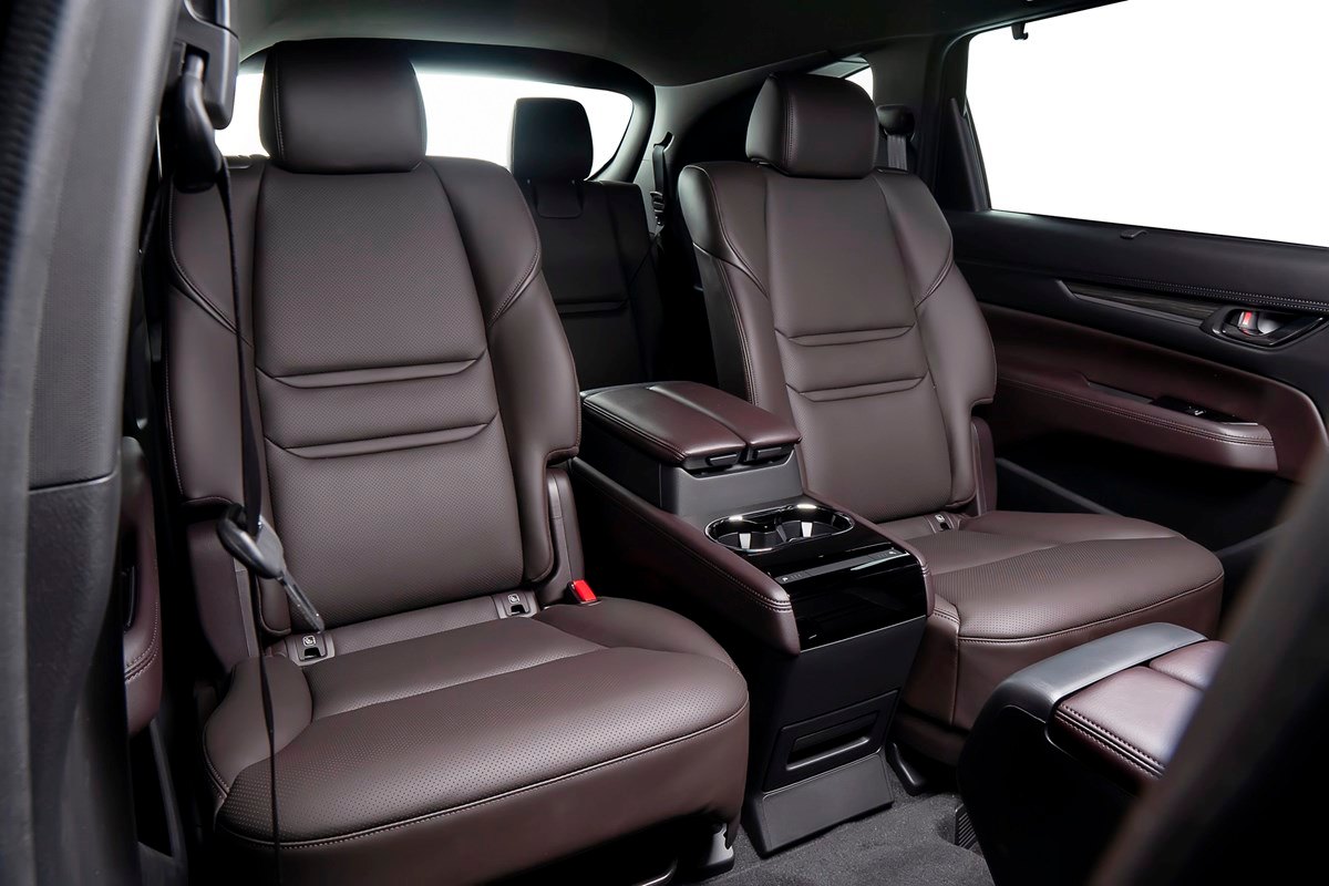 Mazda Cx8 Premium AWD 2022 - Nội thất 1