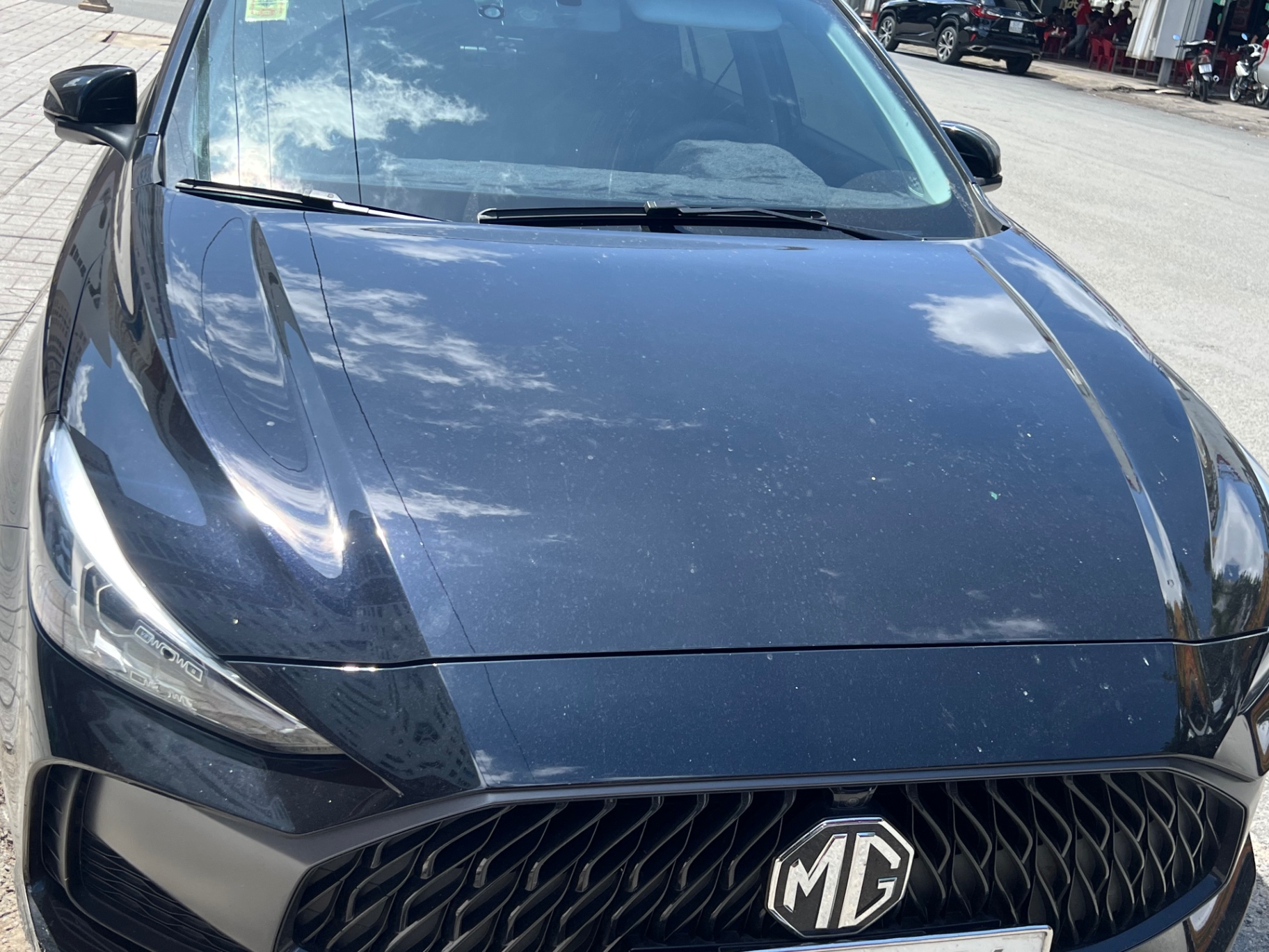 MG 5 Luxury 1.5 AT 2024