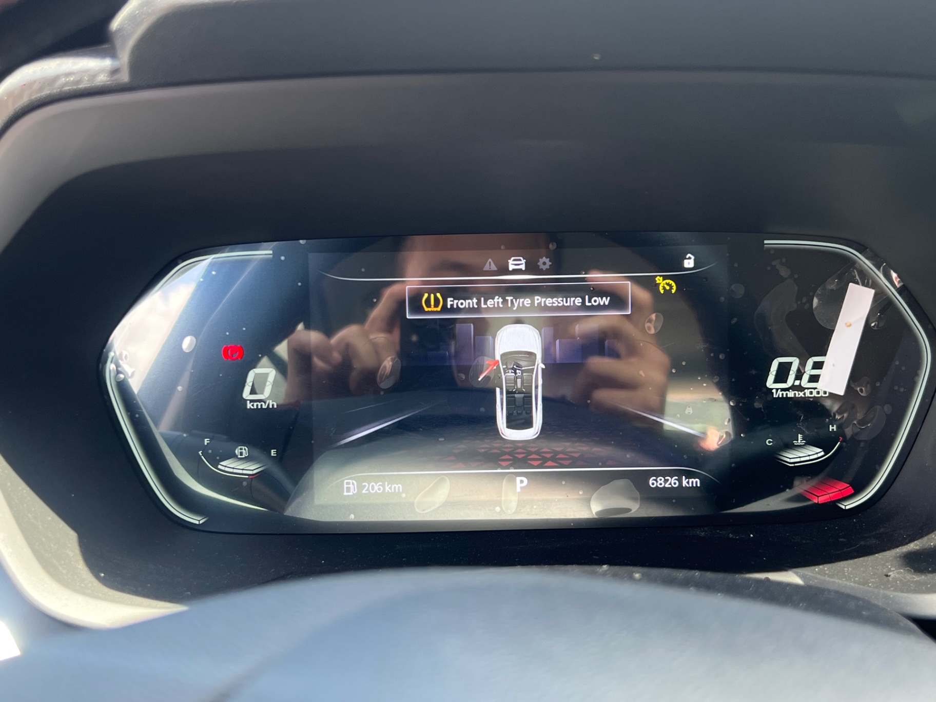 MG 5 Luxury 1.5 AT 2024 - Nội thất 1