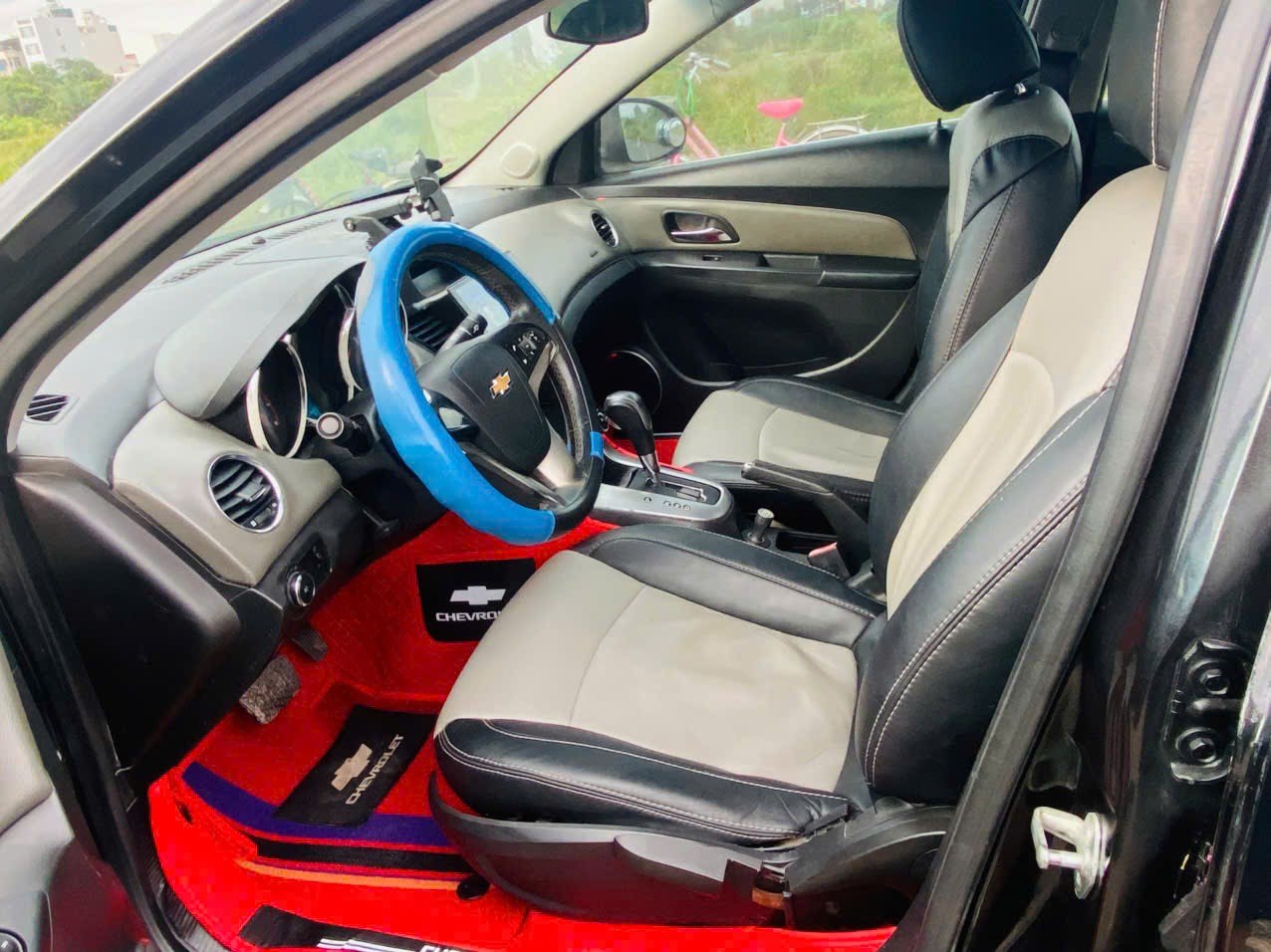 Chevrolet Lacetti Xl 2009 - Nội thất 3