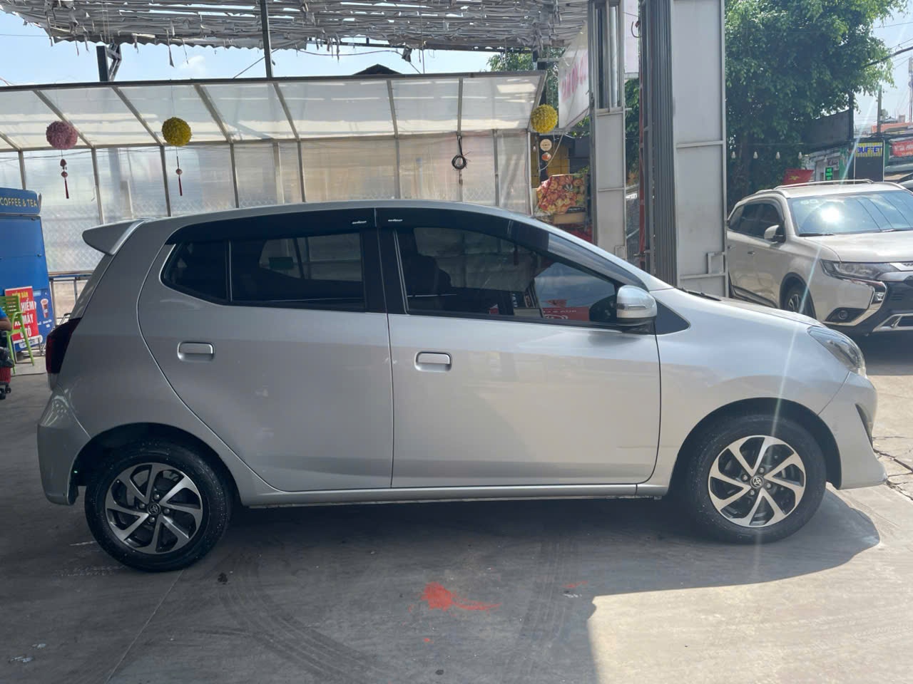 Toyota Wigo 1.2G AT 2019 - Ngoại thất 1