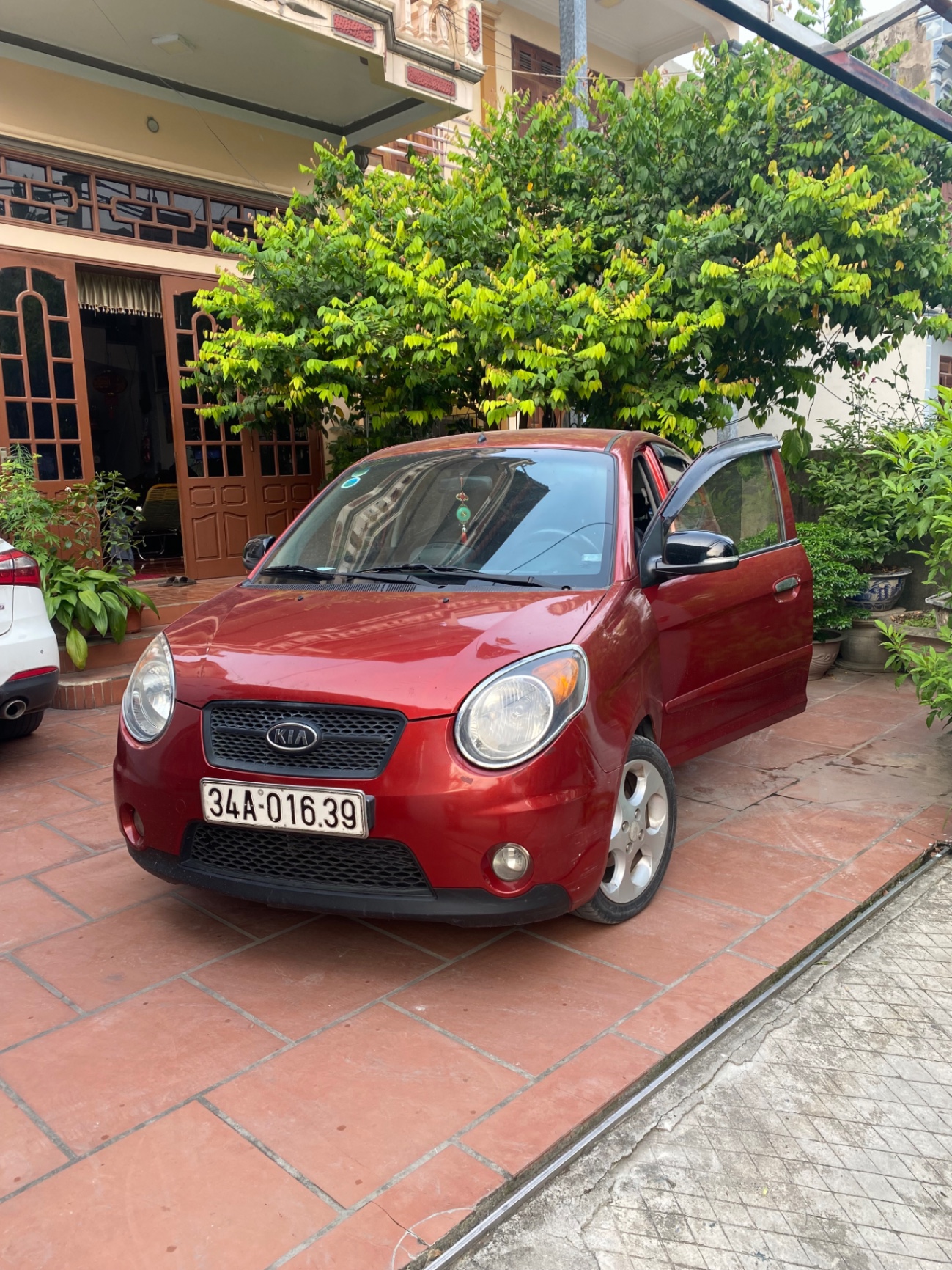 Kia Morning SLX 1.0 AT 2008