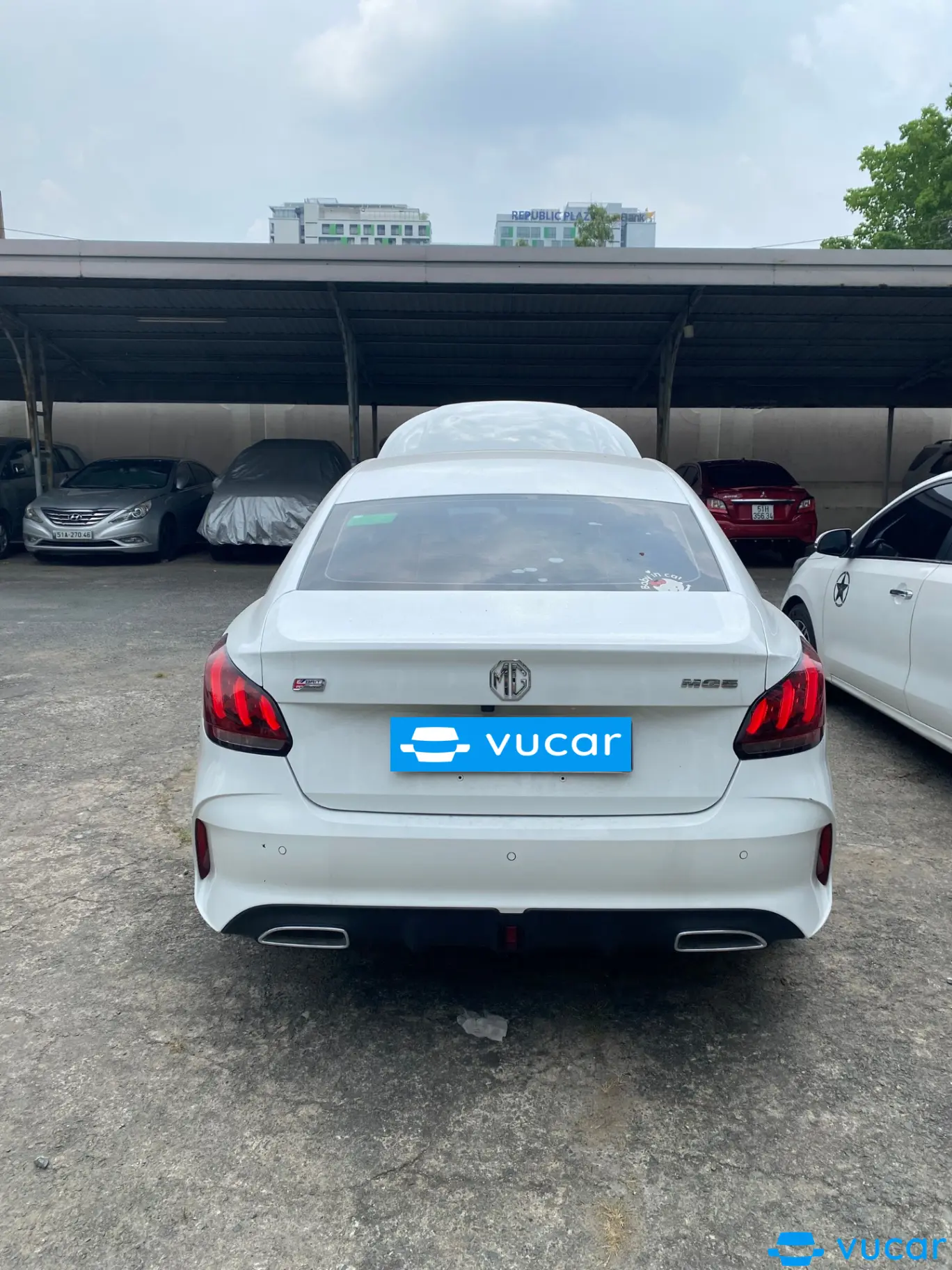 MG 5 Luxury 1.5 AT 2022