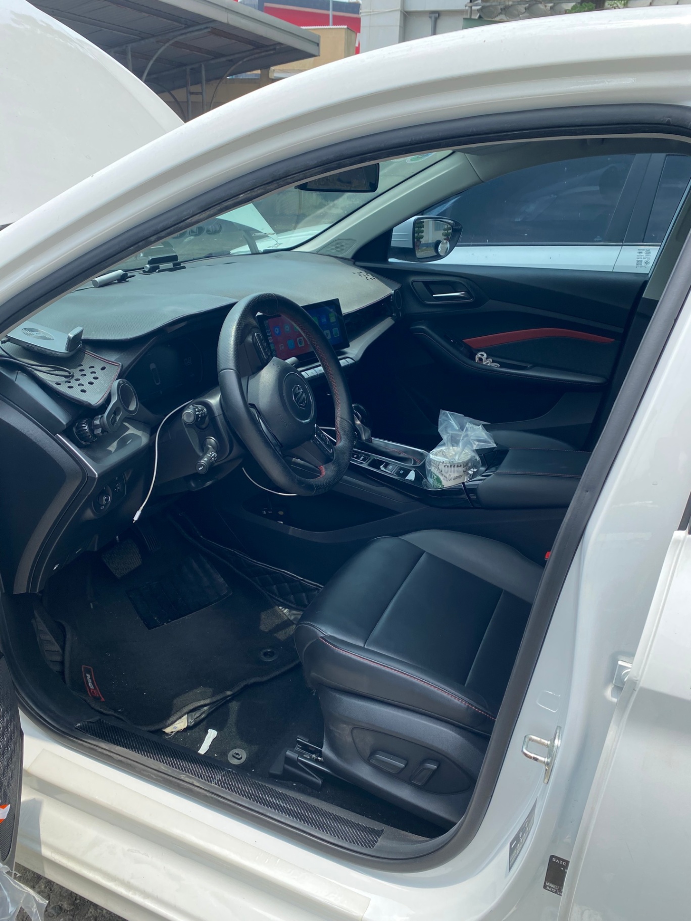 MG 5 Luxury 1.5 AT 2022 - Nội thất 1