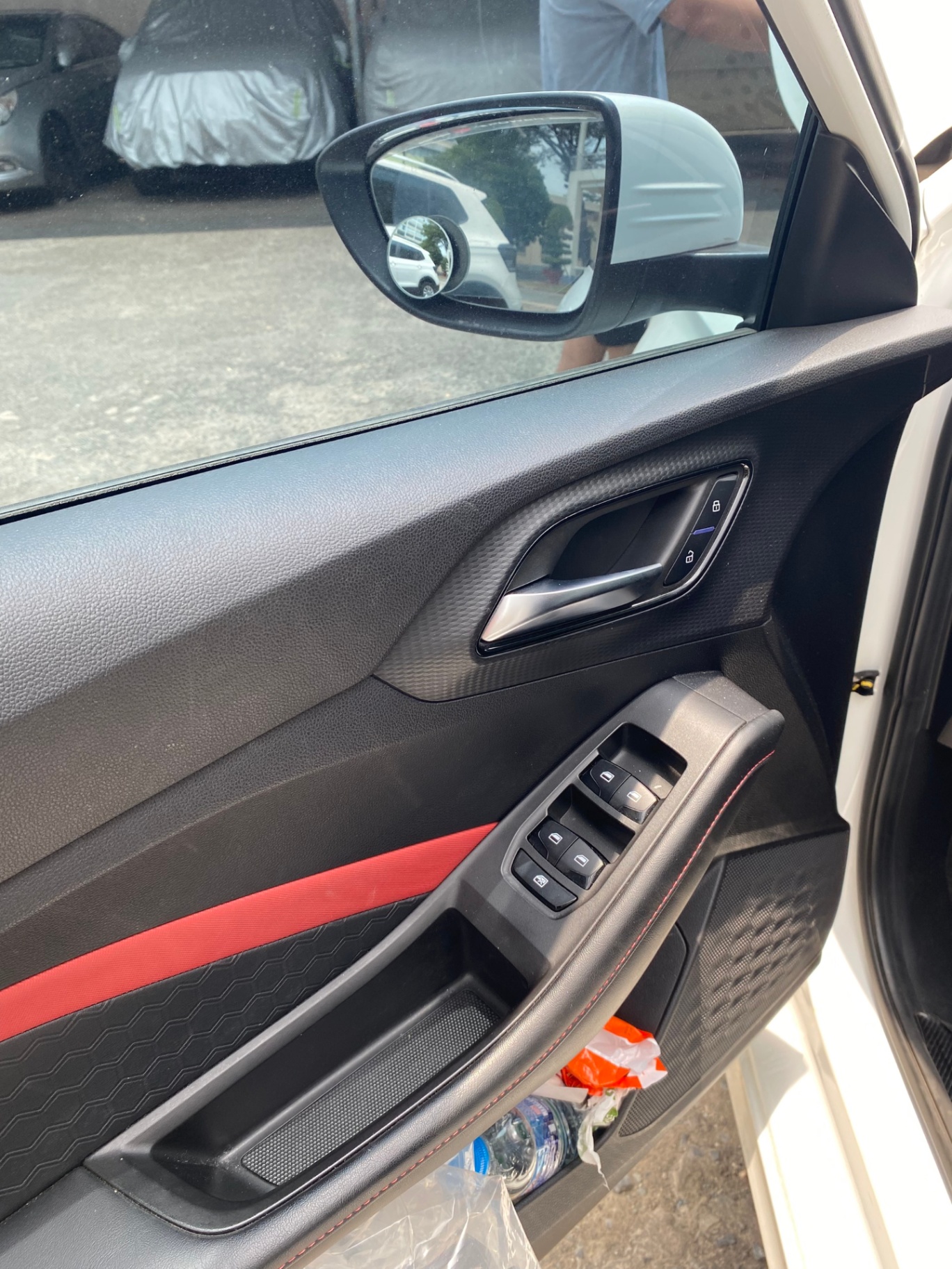 MG 5 Luxury 1.5 AT 2022 - Nội thất 5