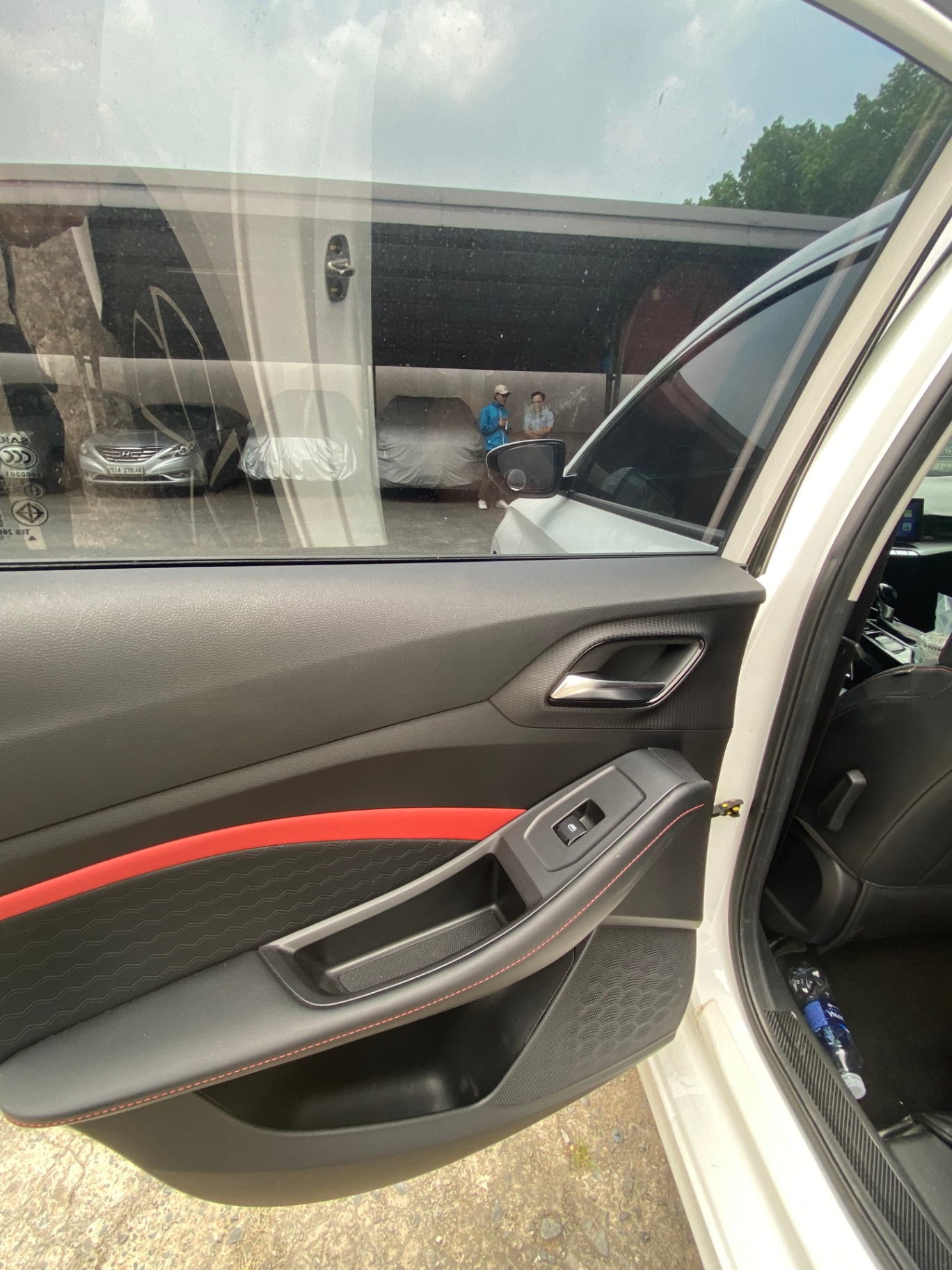 MG 5 Luxury 1.5 AT 2022 - Nội thất 6