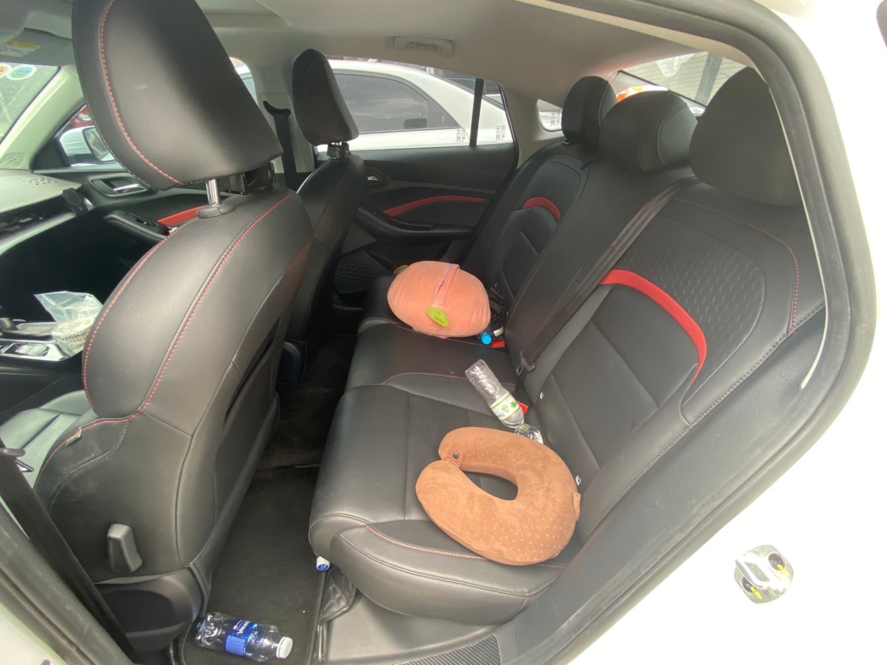MG 5 Luxury 1.5 AT 2022 - Nội thất 7