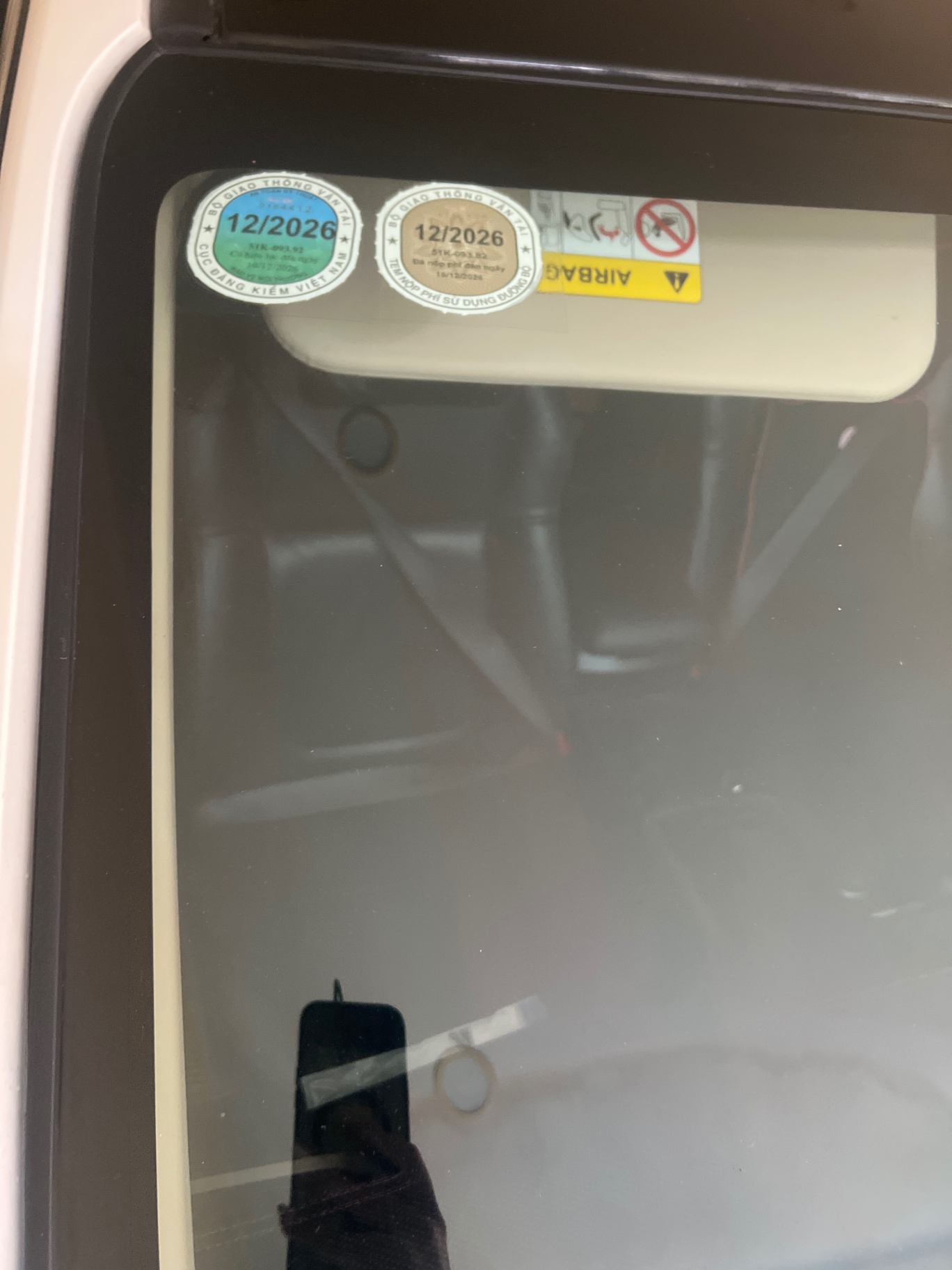 Mitsubishi Xpander 1.5 AT 2021 - Nội thất 1