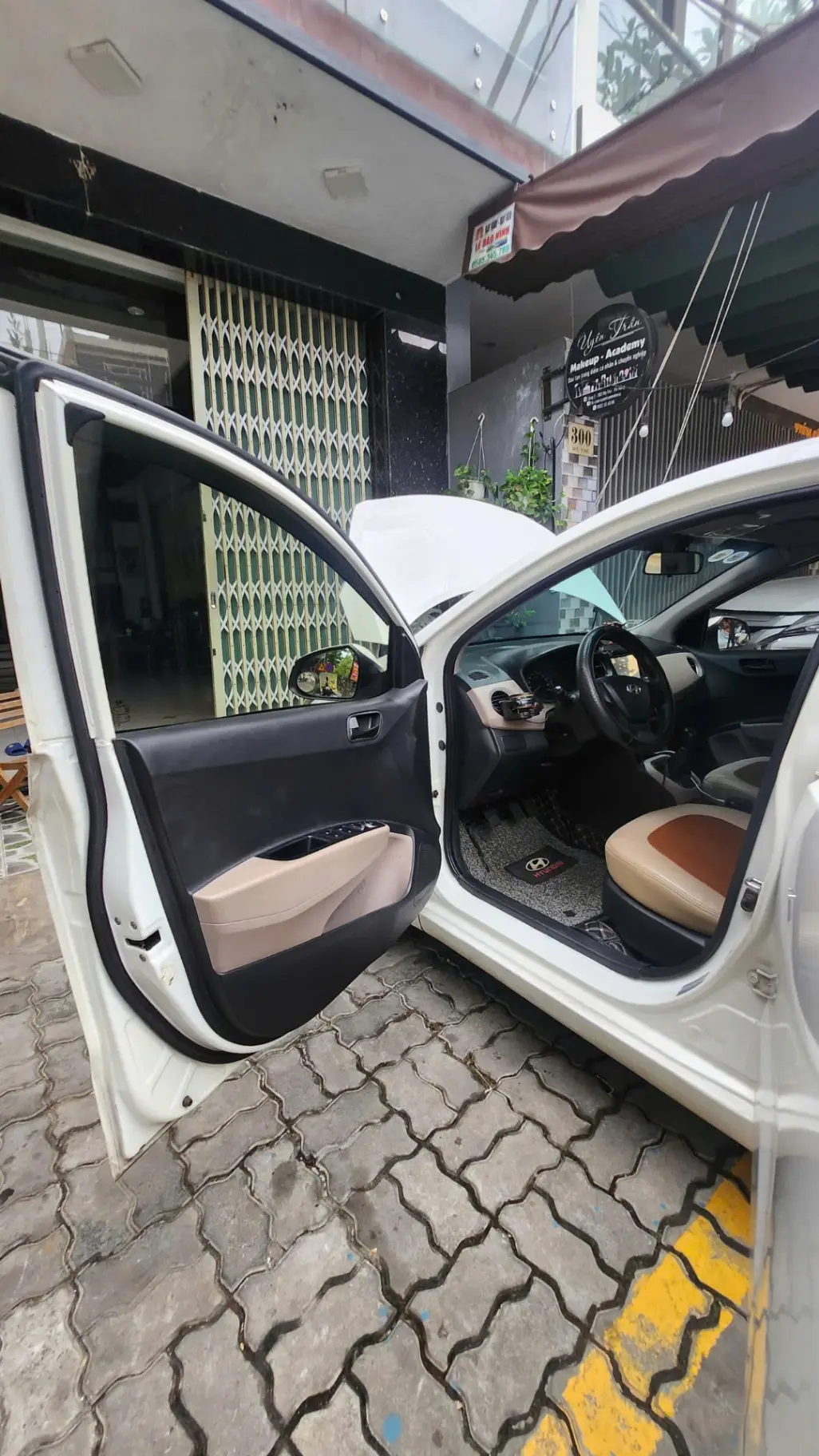 Hyundai I10 Grand 1.2 MT Base 2017 - Ngoại thất 4