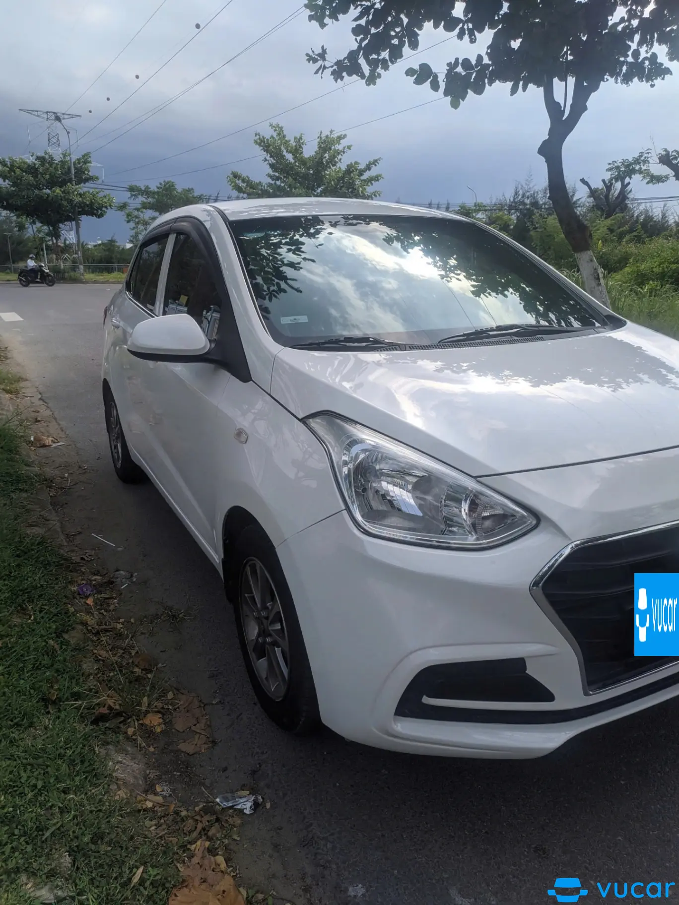 Hyundai I10 Grand 1.2 MT Base 2017 - Ngoại thất 5