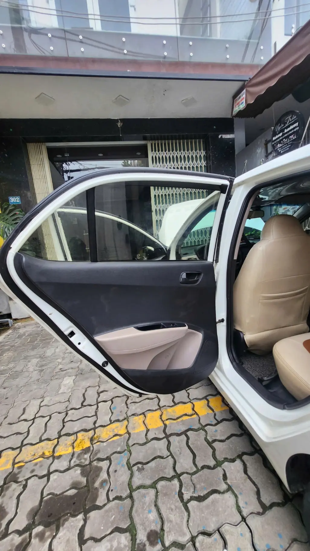 Hyundai I10 Grand 1.2 MT Base 2017 - Ngoại thất 7