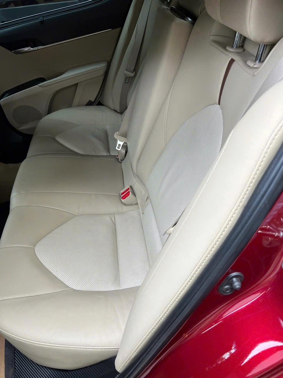 Toyota Camry 2.0Q 2022 - Nội thất 2