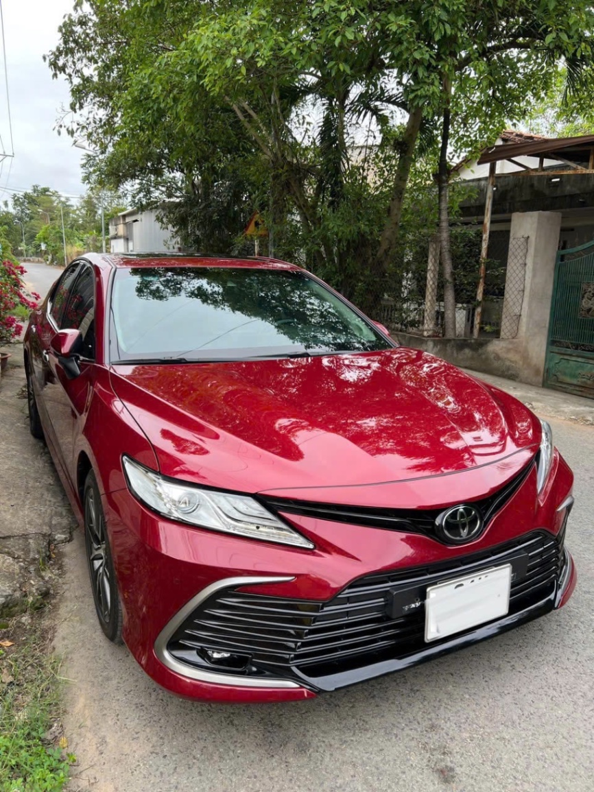 Toyota Camry 2.0Q 2022