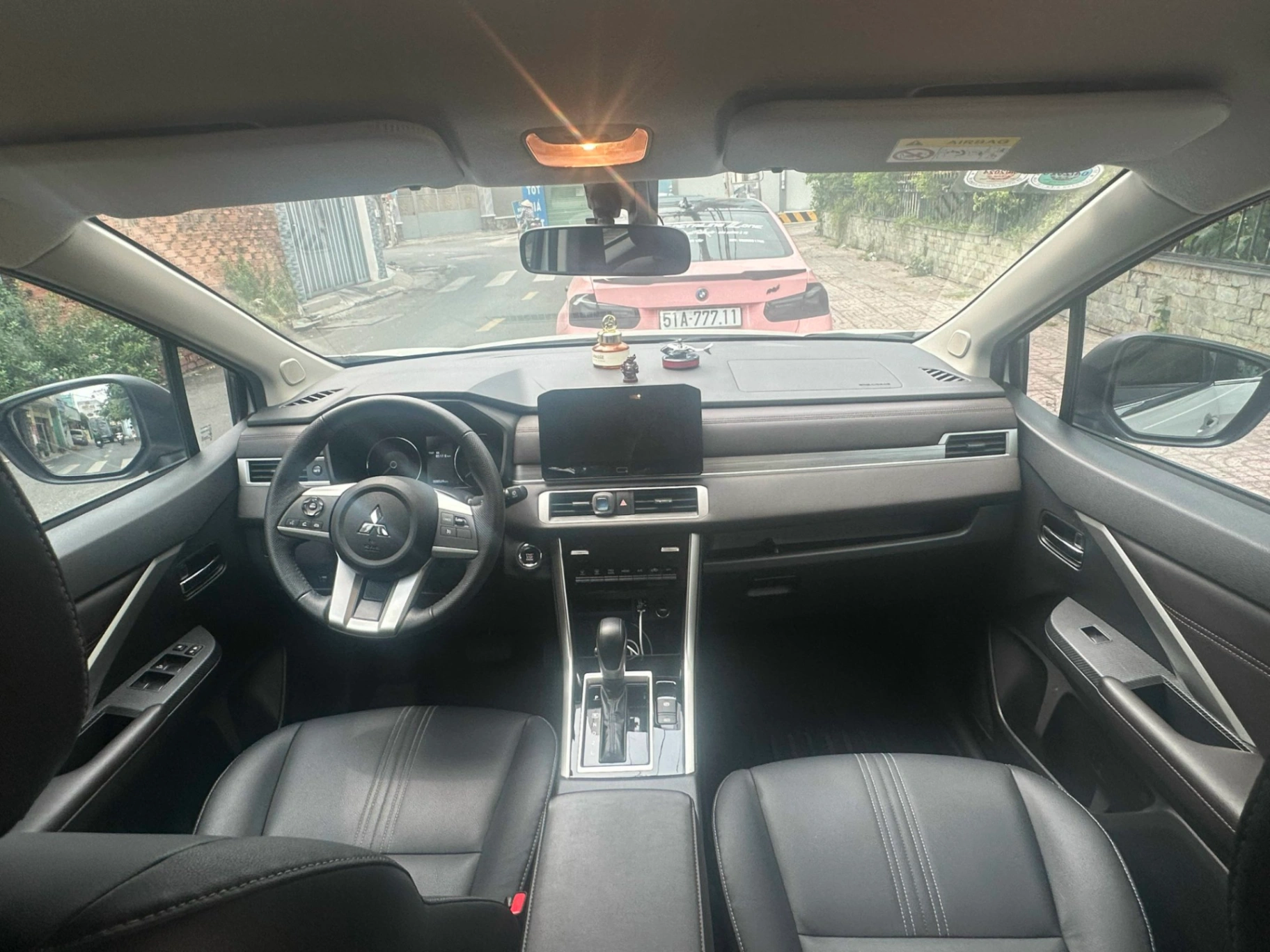 Mitsubishi Xpander Premium 1.5 AT 2022 - Nội thất 3