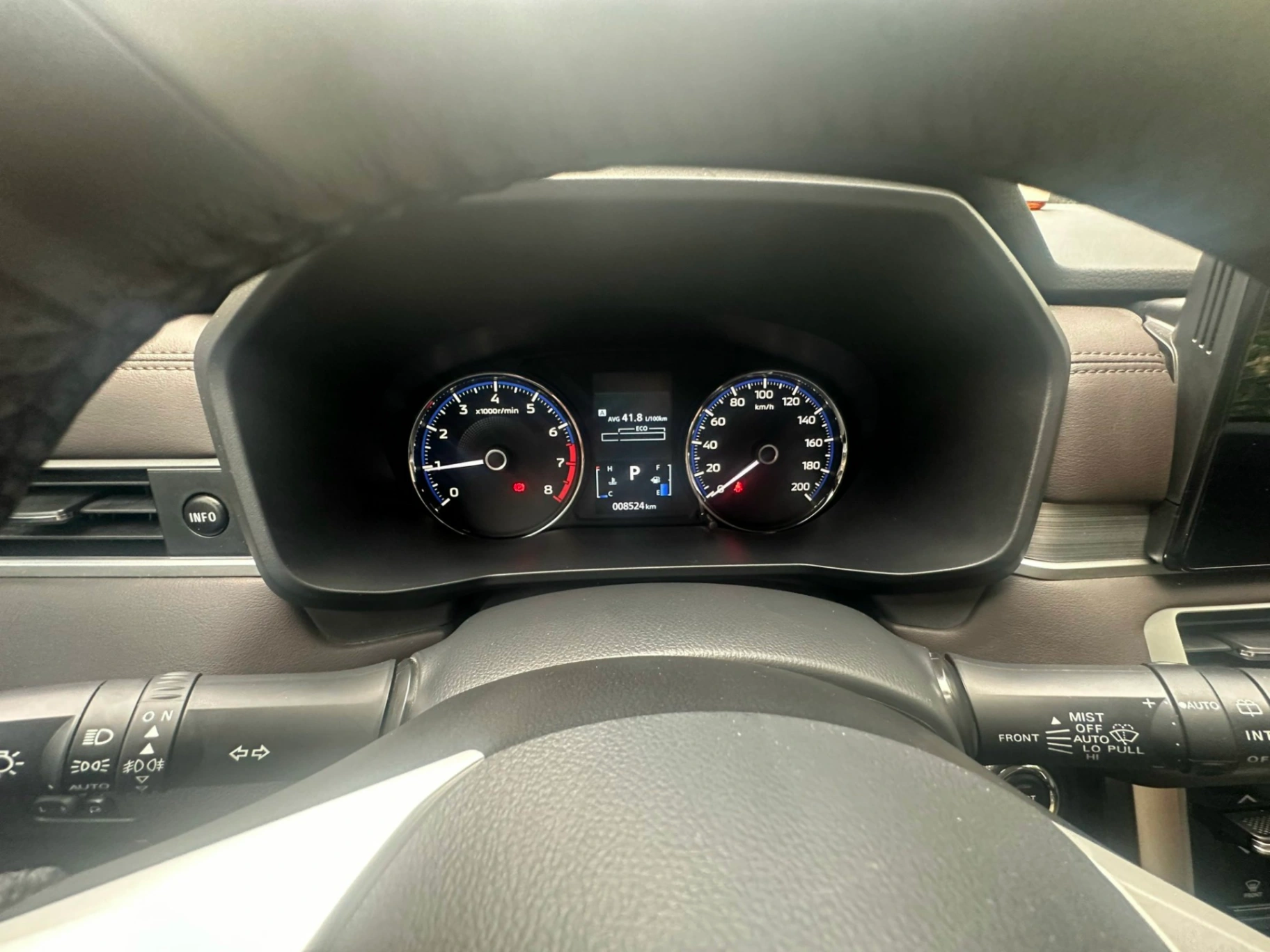 Mitsubishi Xpander Premium 1.5 AT 2022 - Nội thất 7