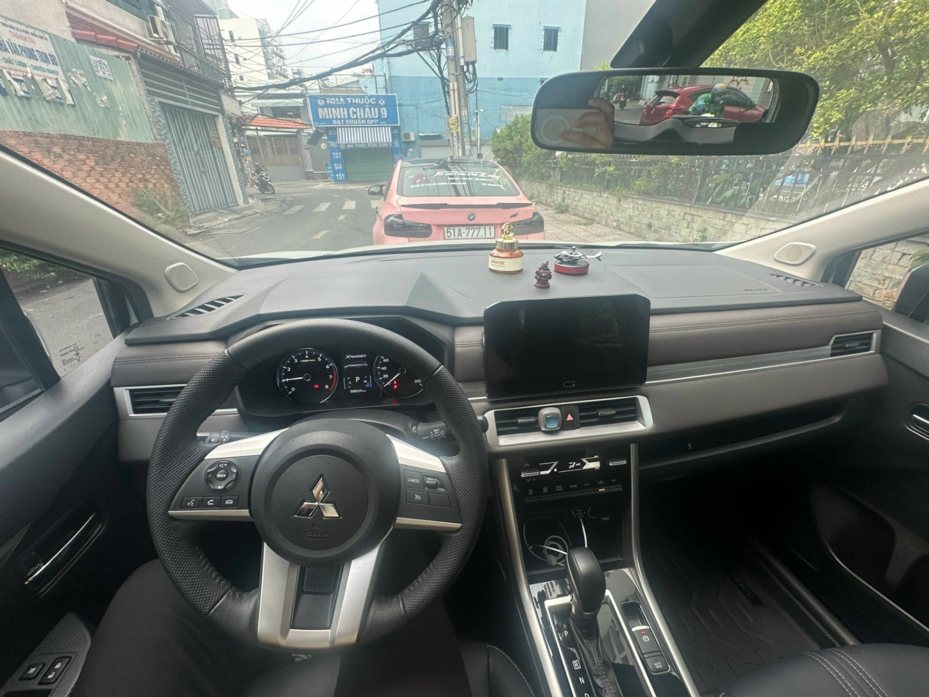 Mitsubishi Xpander Premium 1.5 AT 2022 - Nội thất 5