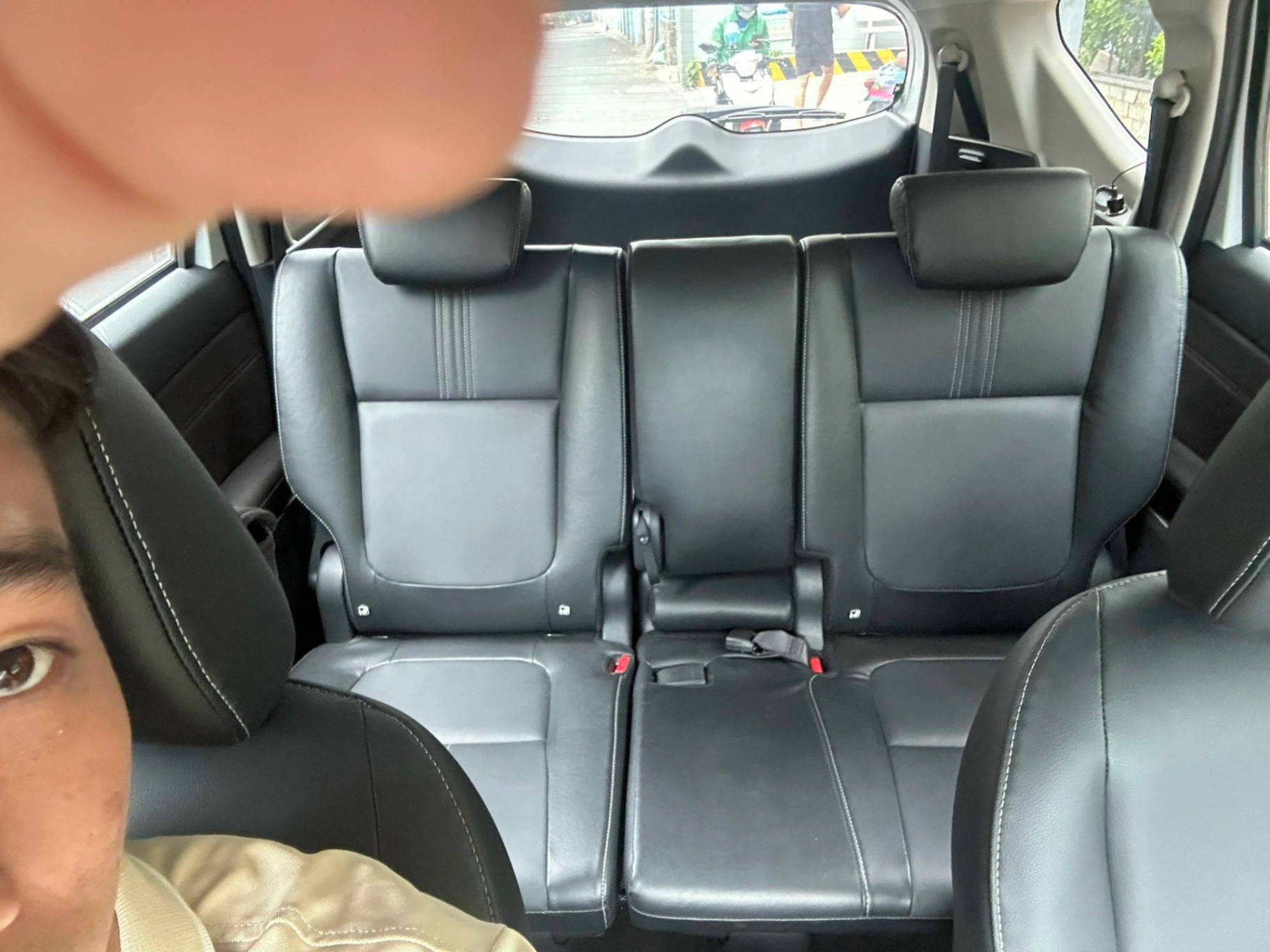 Mitsubishi Xpander Premium 1.5 AT 2022 - Nội thất 9