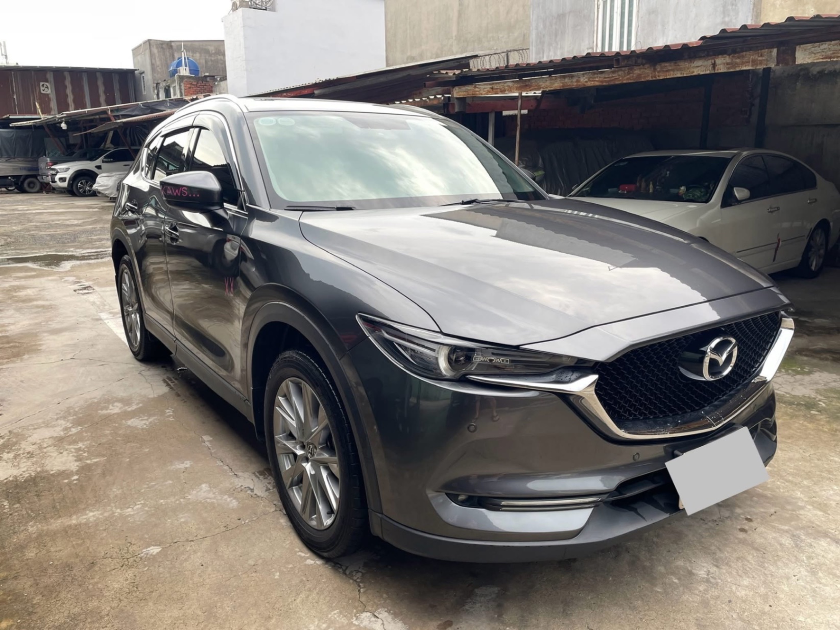Mazda Cx5 Deluxe 2.0 AT 2022
