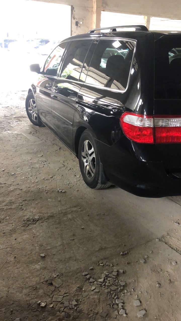 Honda Odyssey 3.5 AT 2005 - Ngoại thất 3