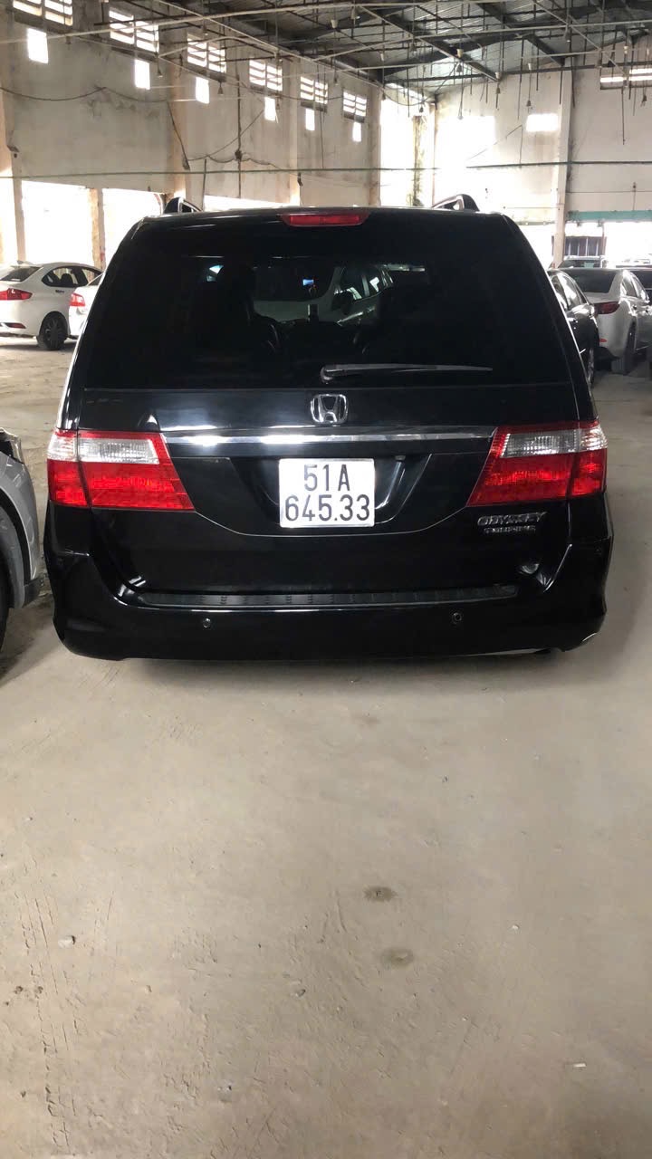 Honda Odyssey 3.5 AT 2005