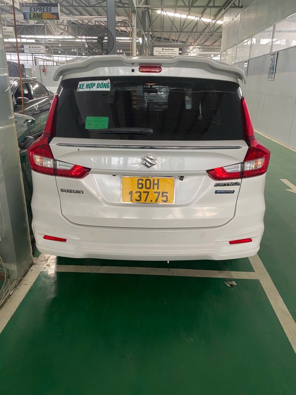 Suzuki Ertiga Hybrid 1.5 AT 2022 - Ngoại thất 4