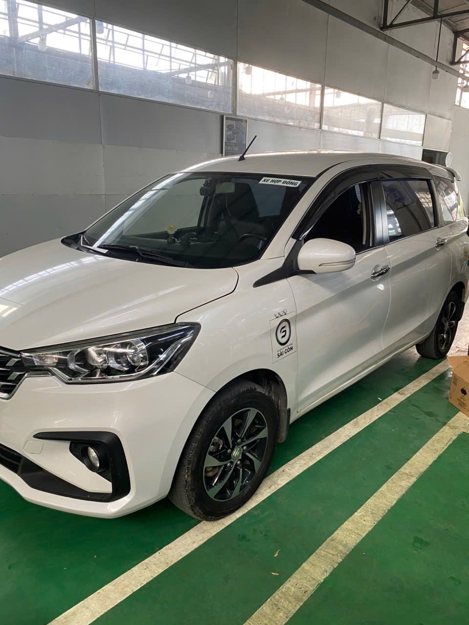 Suzuki Ertiga Hybrid 1.5 AT 2022 - Ngoại thất 2