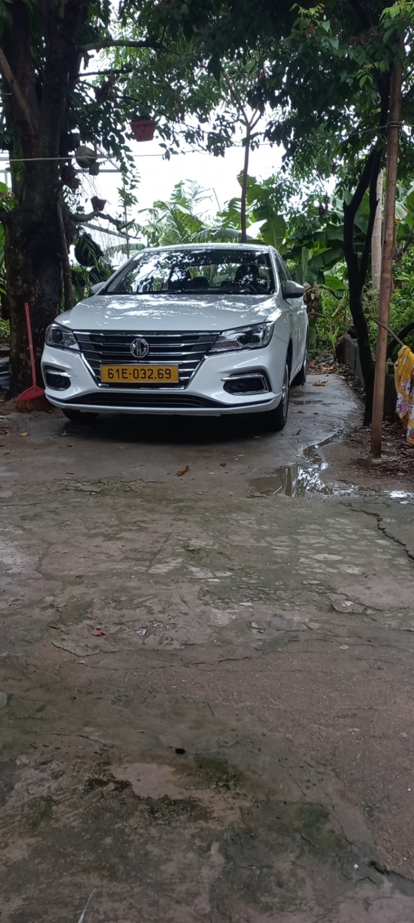 MG 5 1.5 MT 2024