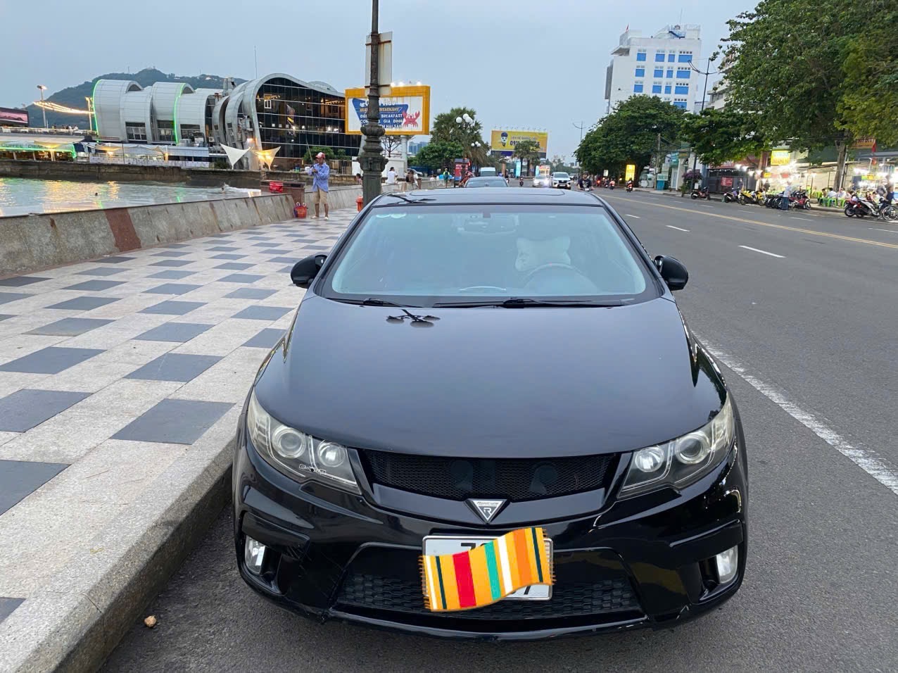 Kia Cerato Koup 2.0 AT 2009
