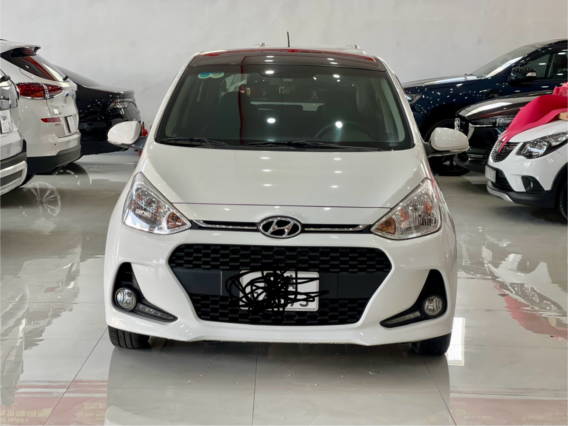 Hyundai I10 Grand 1.2 MT 2020
