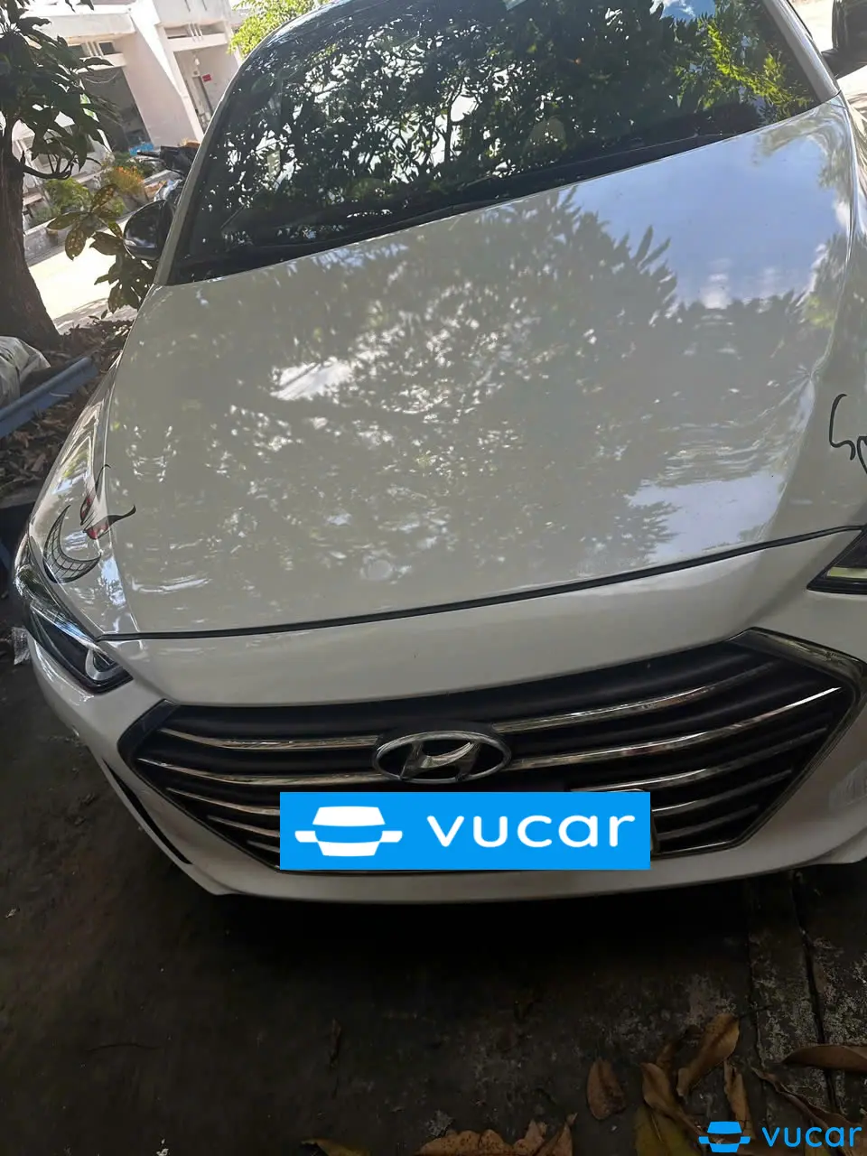 Hyundai Elantra 2.0 AT 2017