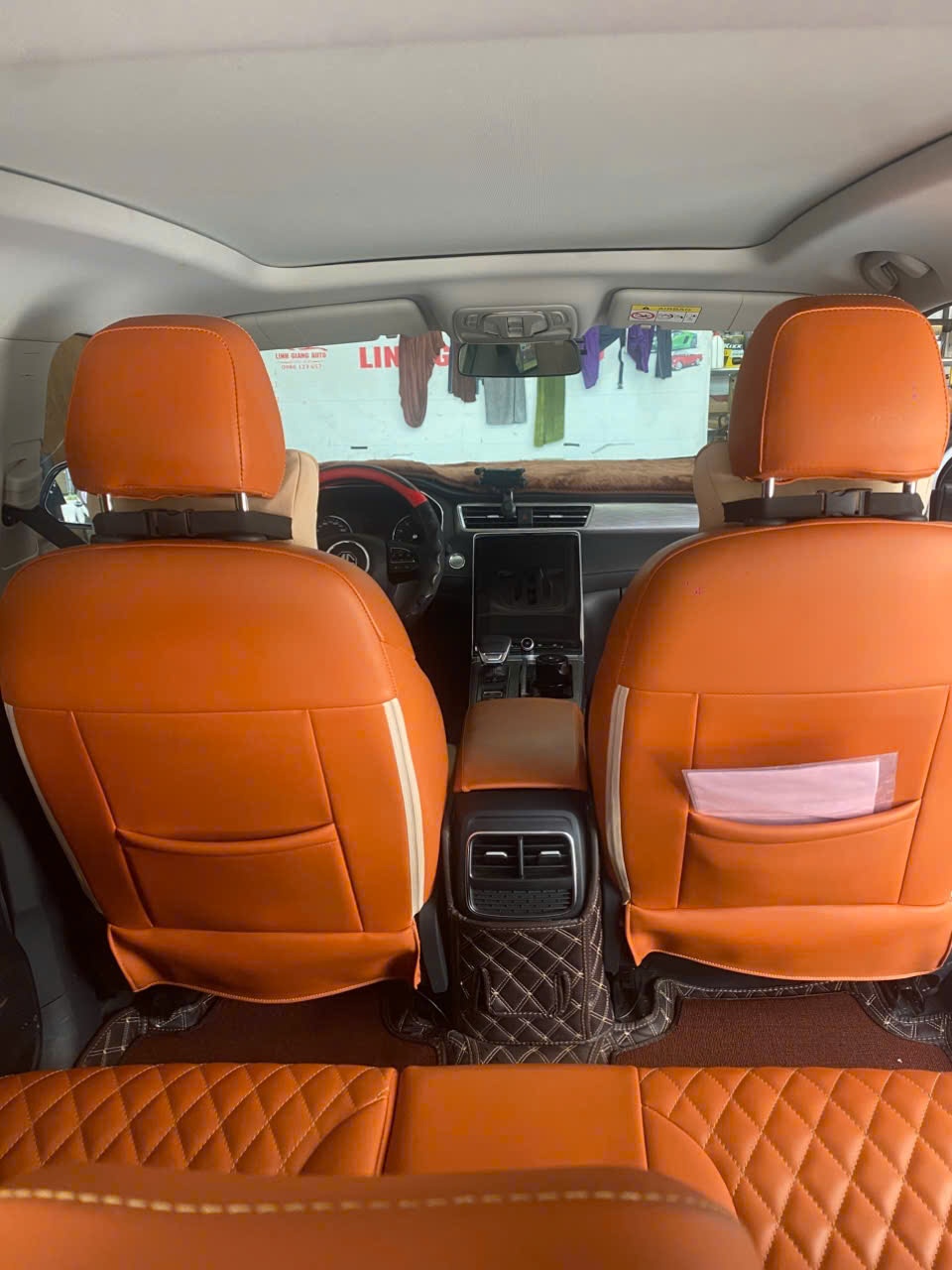 MG RX5 1.5T STD 2023 - Nội thất 3
