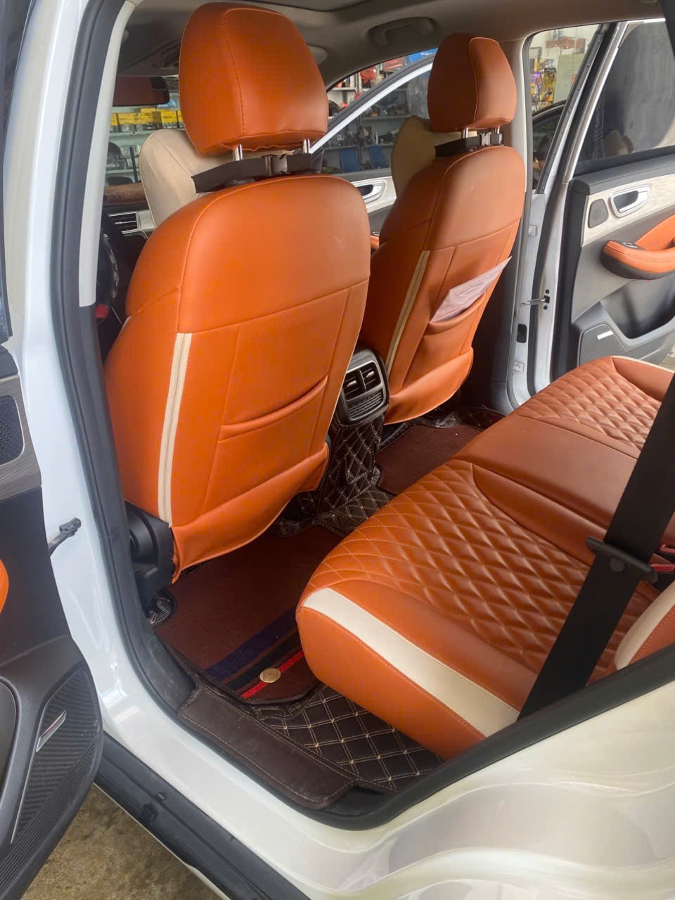 MG RX5 1.5T STD 2023 - Nội thất 5