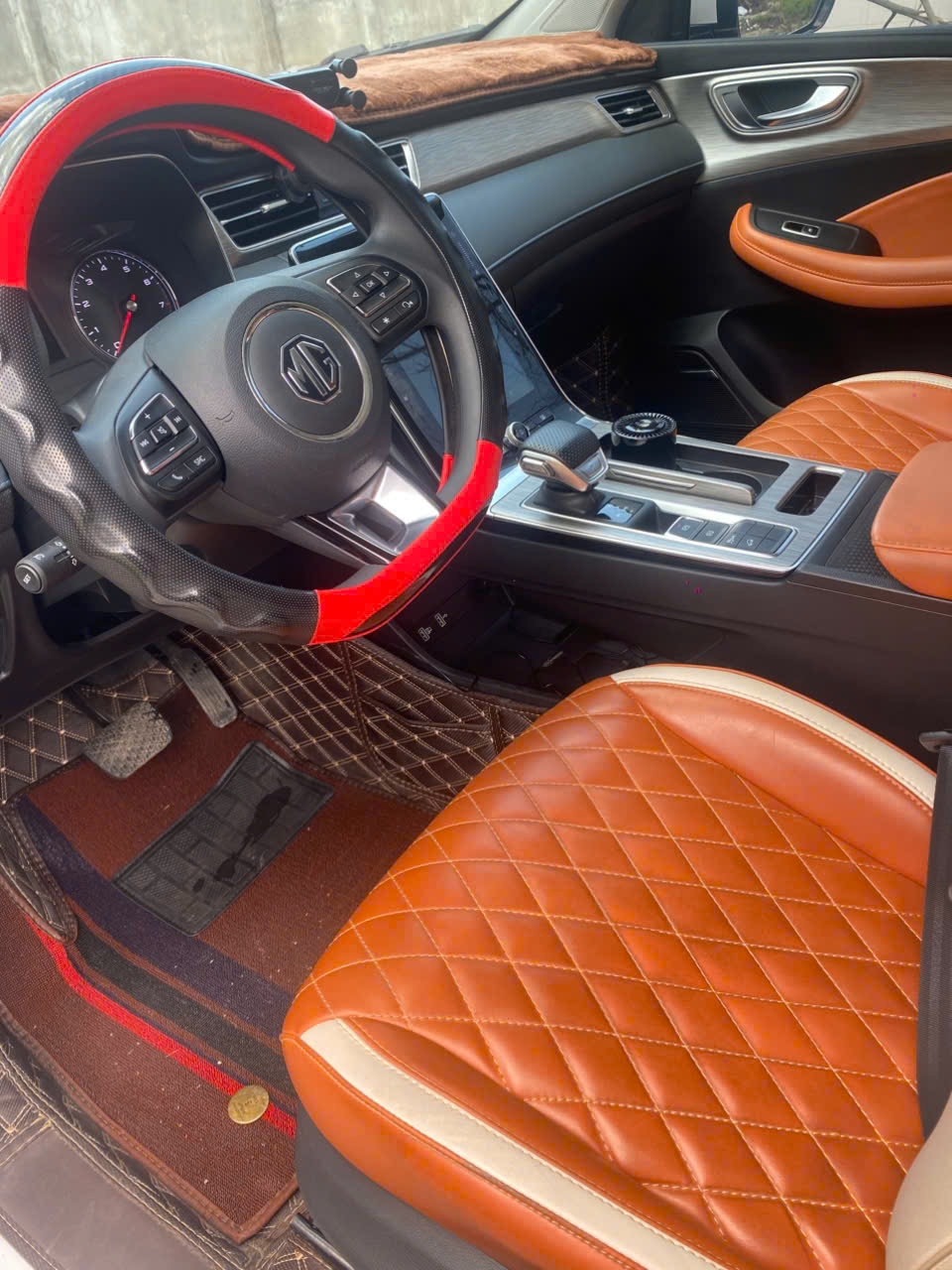 MG RX5 1.5T STD 2023 - Nội thất 6