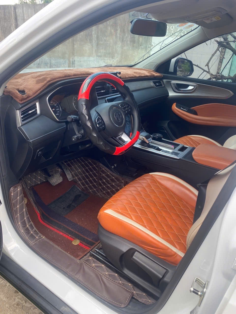 MG RX5 1.5T STD 2023 - Nội thất 9