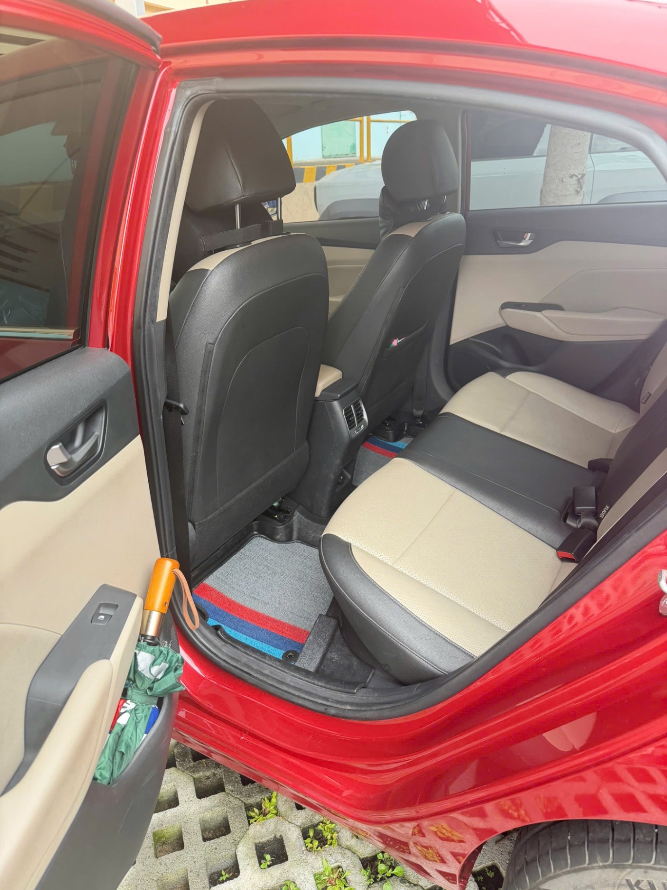 Hyundai Accent 1.4 AT Đặc Biệt 2023 - Nội thất 3