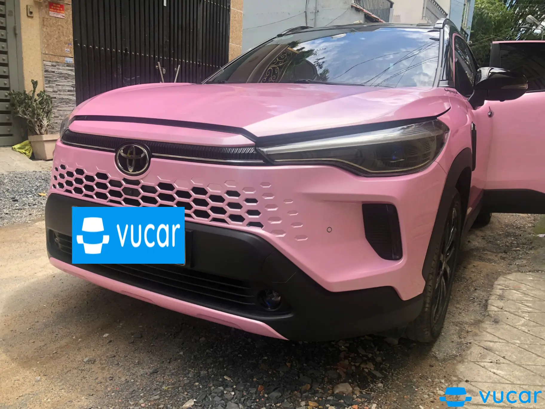 Toyota Corolla cross 1.8V 2022
